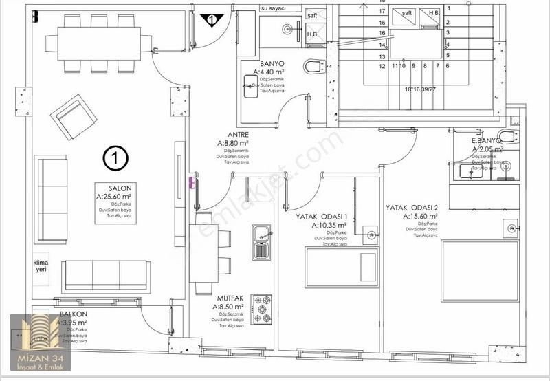 Zeytinburnu Seyitnizam Satılık Daire SEYİTNİZAMDA İNŞAAT HALİNDE SATILIK DAİRE