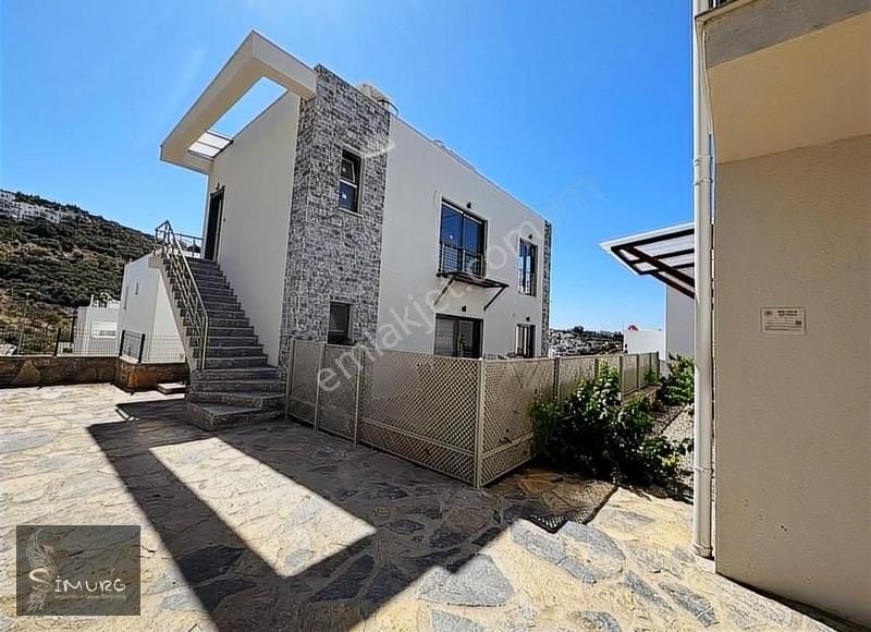 Bodrum Konacık Satılık Daire BODRUM KONACIK'TA SATILIK DENİZ MANZARALI YENİ DAİRE