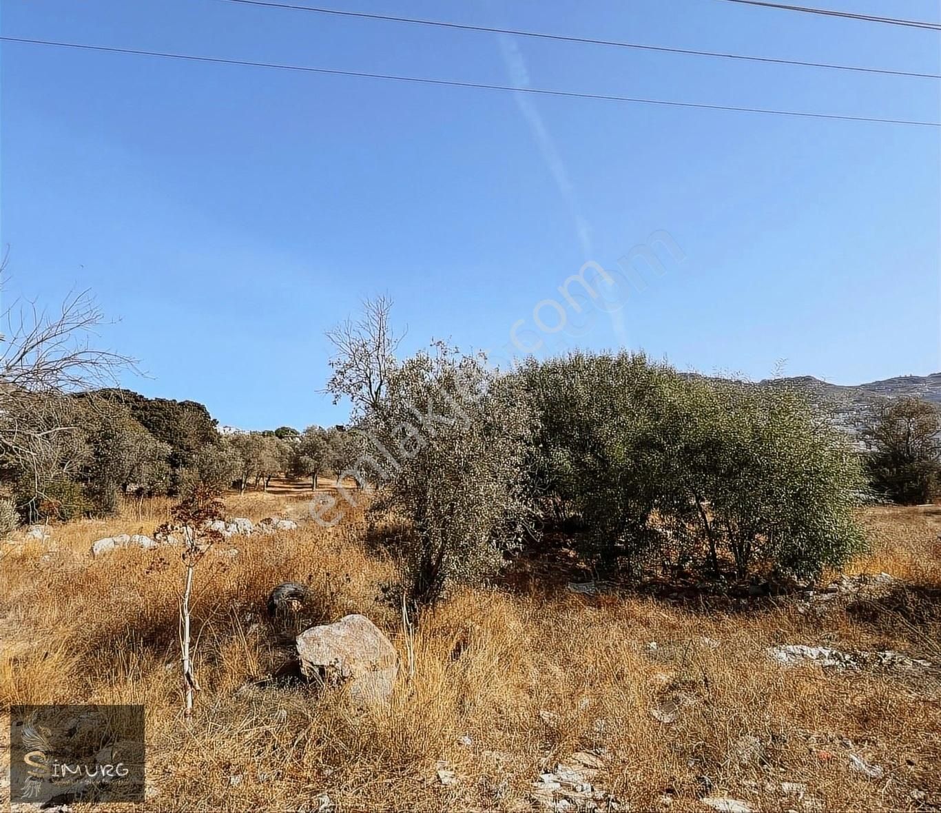 Bodrum Turgutreis Satılık Ticari İmarlı BODRUM TURGUTREİS MERKEZ'DE SATILIK YATIRIMLIK FIRSAT ARSA