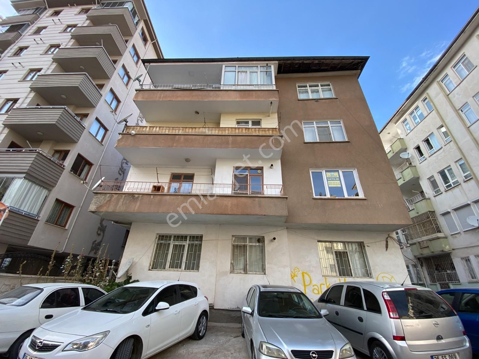 Niğde Merkez Aşağı Kayabaşı Satılık Daire  NİĞDE MERKEZ BOR CAD ARKASI 2.KAT 2+1 KOMBİLİ SATILIK DAİRE