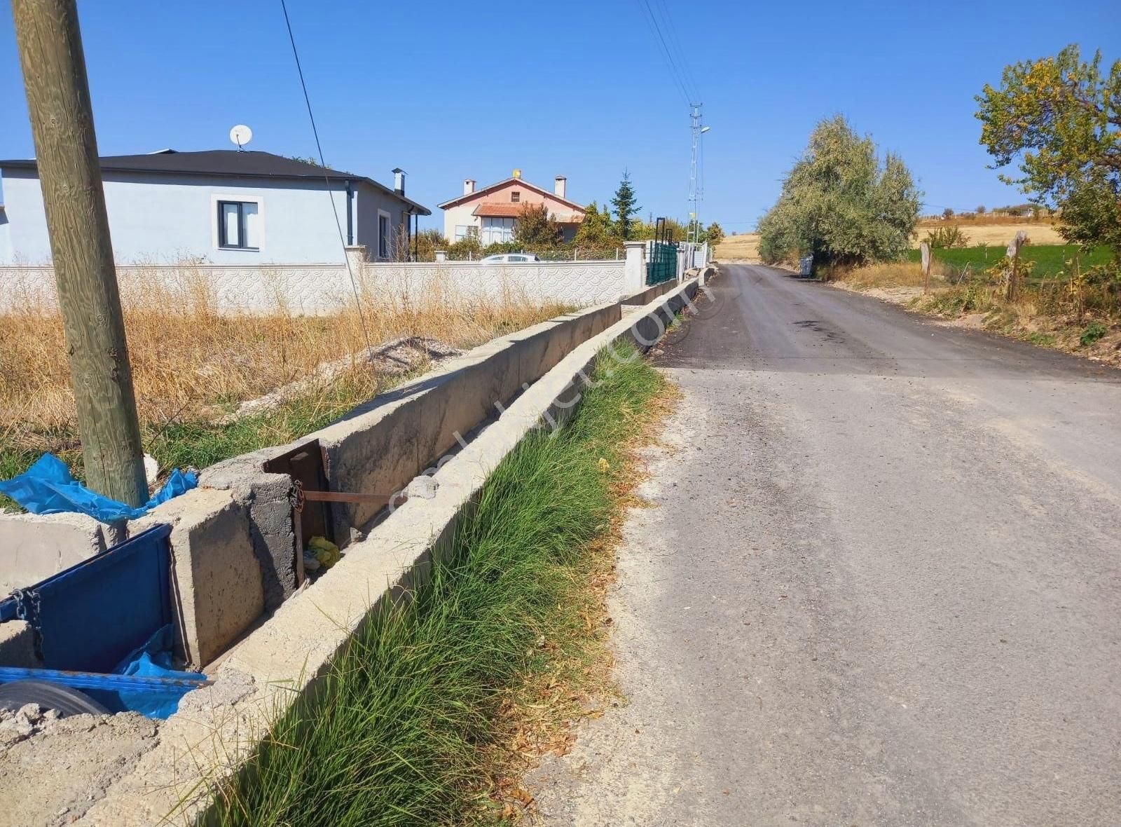 Melikgazi Gürpınar Satılık Villa İmarlı GESİ GÜRPINARDA SATILIK VİLLA ARSASI