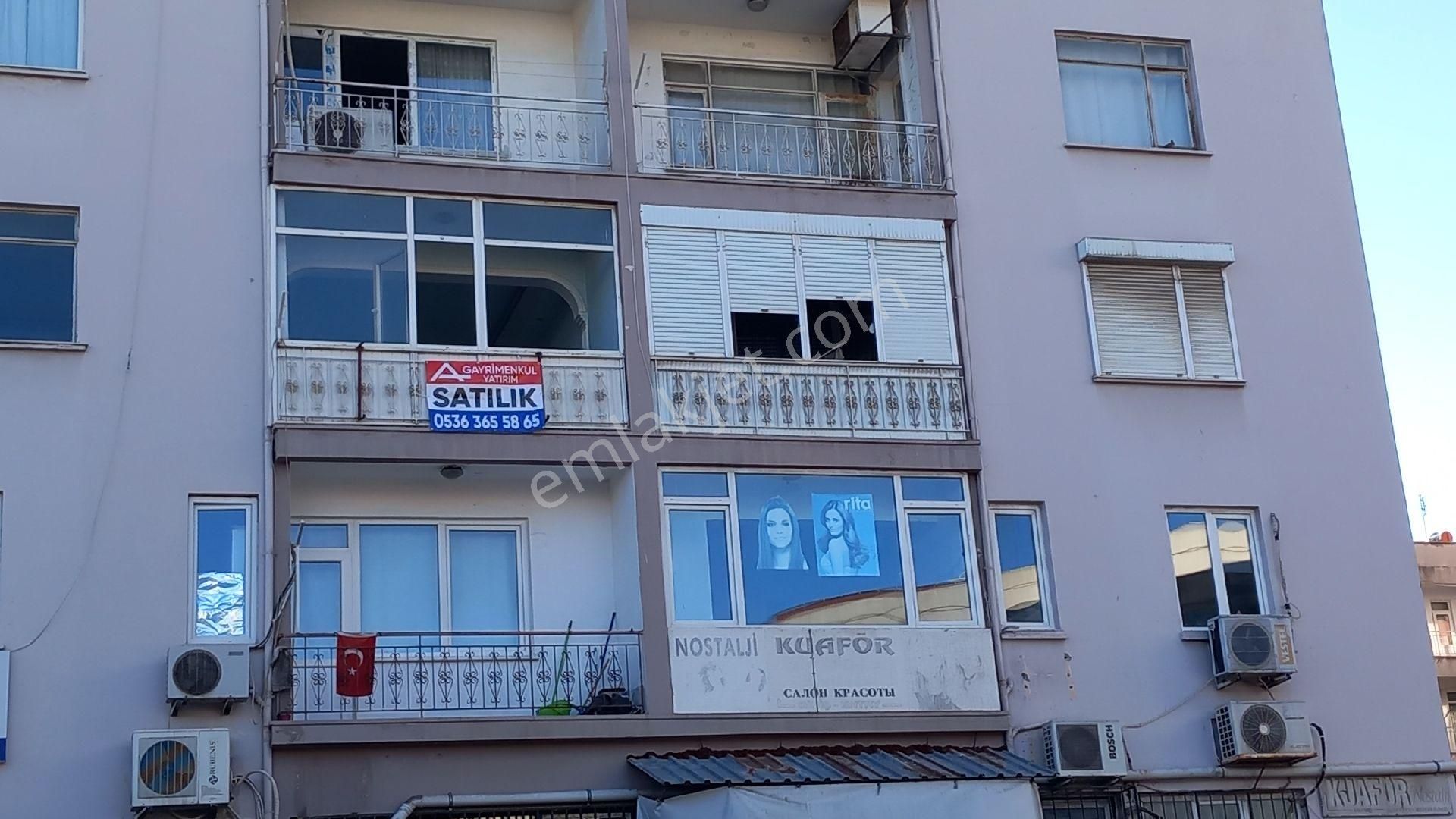 Muratpaşa Sinan Satılık Daire A YATIRIM'DAN DOĞU GARAJI MERKEZDE ÇOK ACİL SATILIK DAİRE