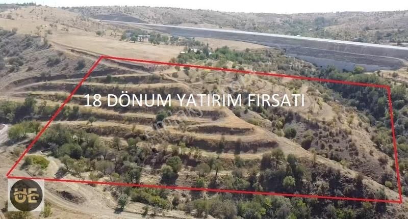 Elazığ Merkez Harput Satılık Tarla Kuzey Çevre Yoluna 1 Parsel Mesafede Yatırım Fırsatı