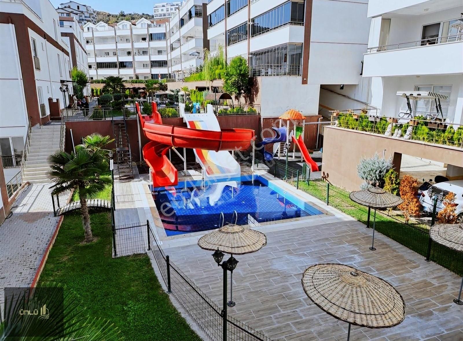 Mudanya Halitpaşa Kiralık Daire EMRE ÜNLÜ'DEN HAVUZLU,OTOPARKLI SİTEDE FULL EŞYALI MUHTEŞEM 2+1