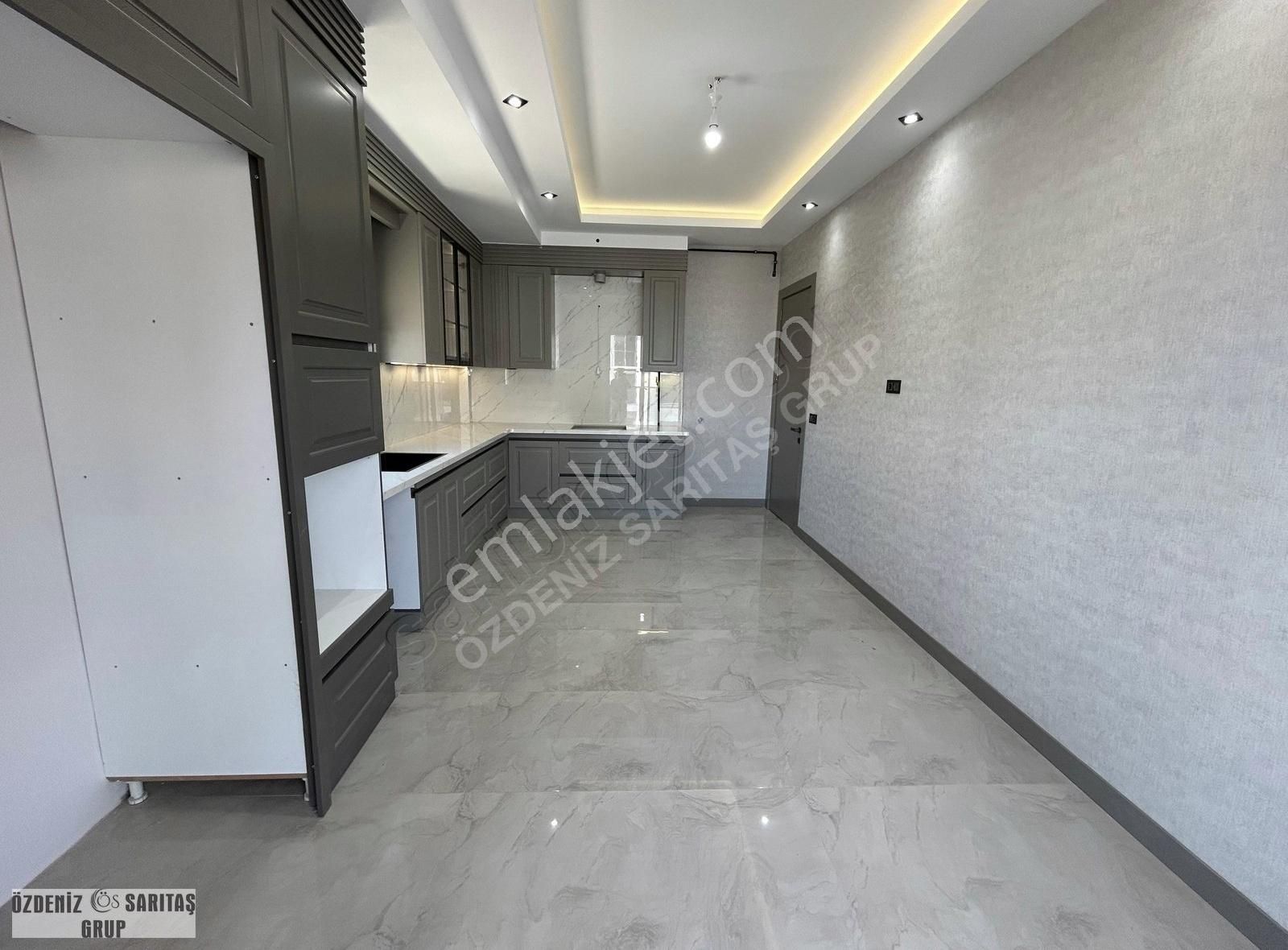 Merkezefendi Şemikler Satılık Daire ŞEMİKLER MAHALLESİN'DE SATILIK 170M² 3+1 SIFIR ULTRA LÜKS DAİRE