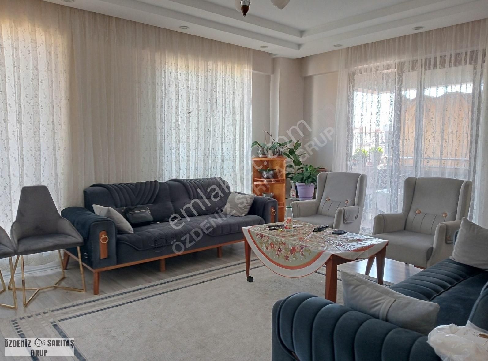 Merkezefendi Gerzele Satılık Daire GERZELE MAHALLESİN'DE 160 M², 3+1 SATILIK DAİRE