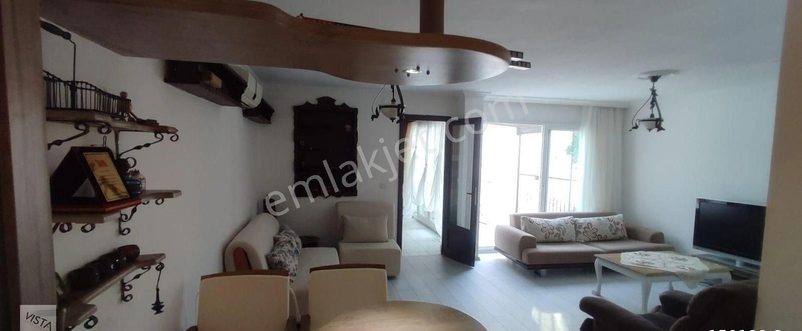 Bodrum Çırkan Satılık Daire BODRUM MERKEZE 1KM MESAFEDE UYGUN FİYATLI FULL TADİLATLI DAİRE