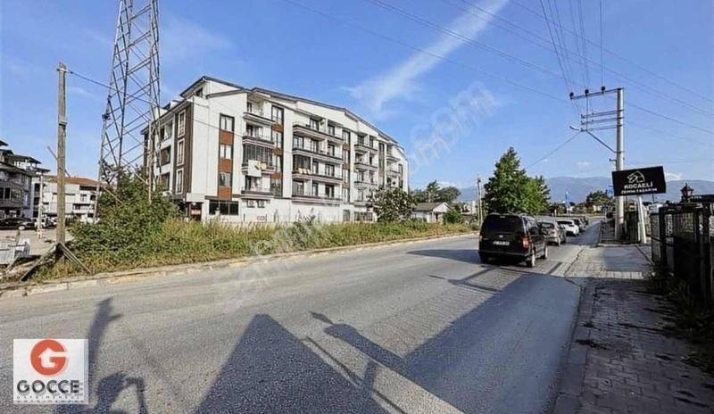 Kartepe Uzunçiftlik Satılık Ticari İmarlı 1218 M2 TİCARİ İMARLI E-5 SIFIR SATILIK ARSA