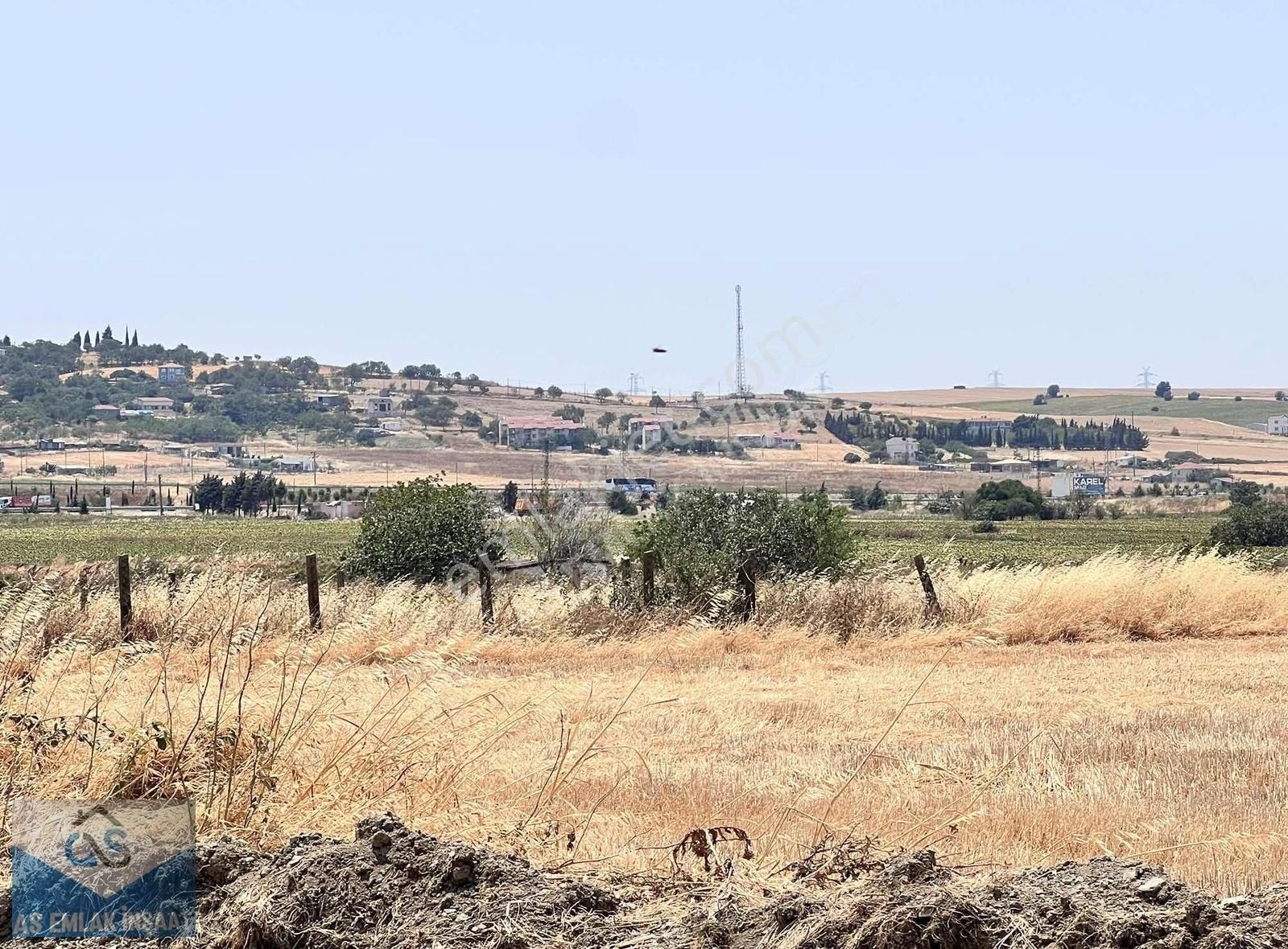 Gelibolu Bolayır Köyü (Gazi Süleyman Paşa) Satılık Tarla GELİBOLU DA BOLAYIR PİLAJINA YAKIN 10 AY ELDEN TAKSİTLE ARSA