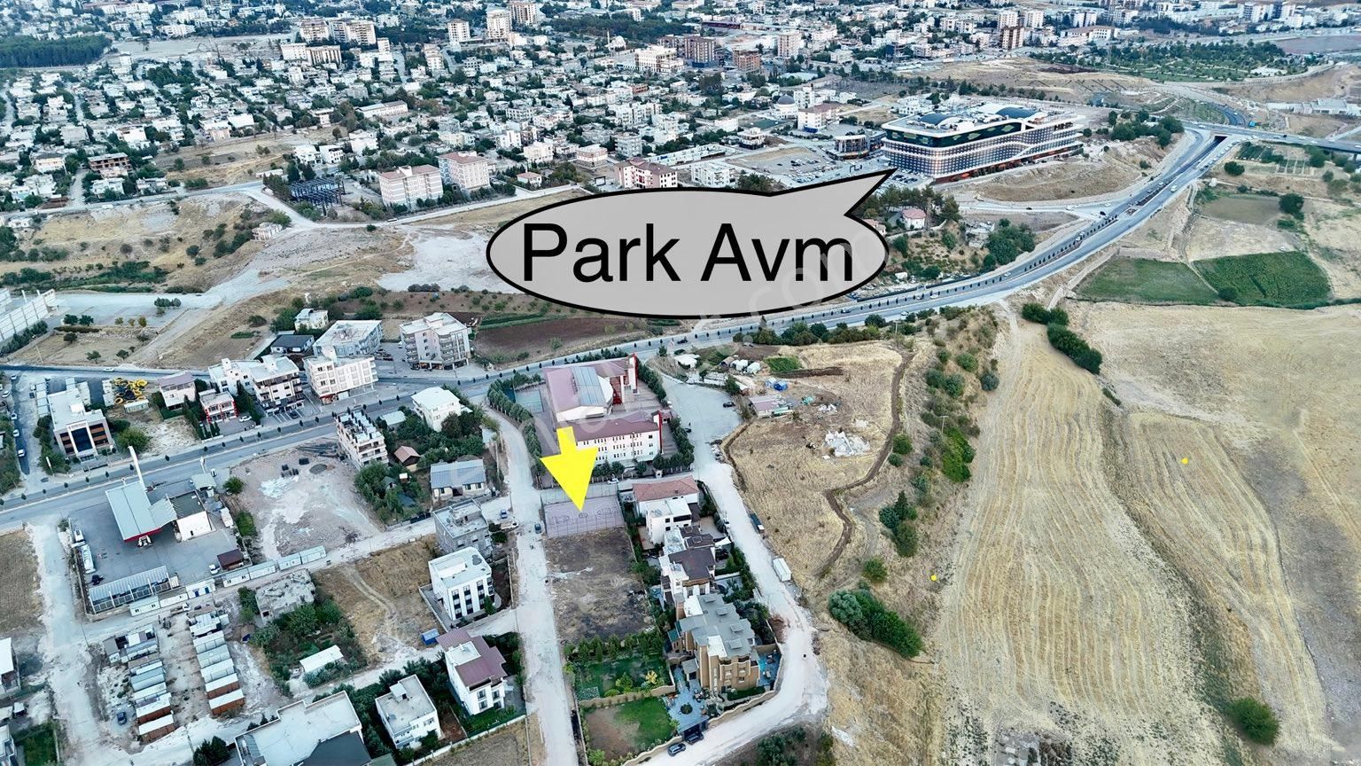 Adıyaman Merkez Yeni Sanayi Satılık Villa İmarlı  GRAND GLOBAL GM'DEN YENİ SANAYİ MAH. İKİZ VİLLALIK SATILIK ARSA