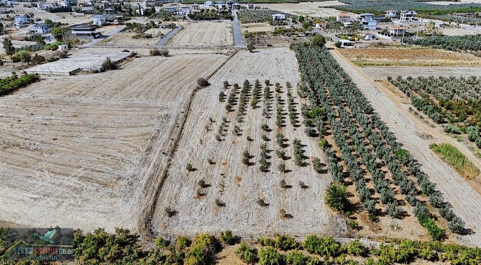 Döşemealtı Orta Satılık Tarla 10 DÖNÜM TEK TAPU ARSA OLACAK,DÖŞEMEALTI/ORTAMAHALLE