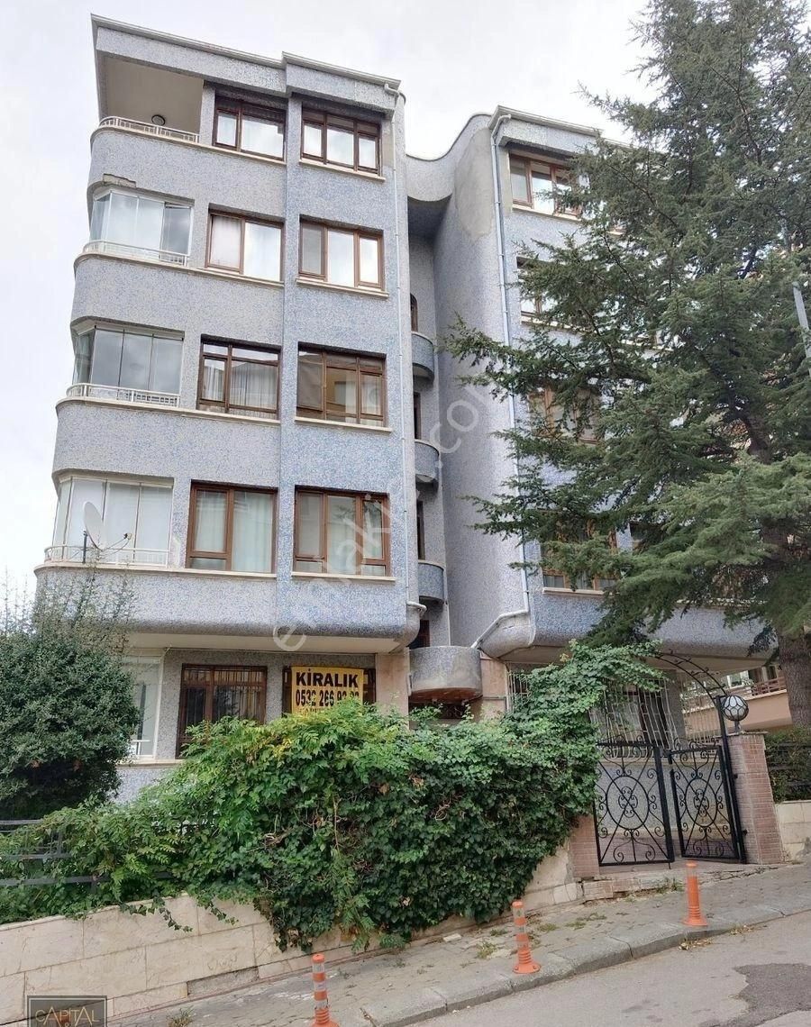 Çankaya Sancak Kiralık Daire ÇANKAYA SANCAK MAHALLESİ YÜKSEK GİRİŞ 3+1 KİRALIK...