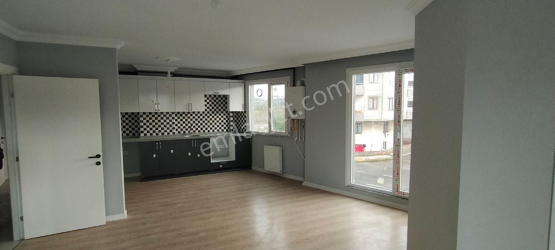 Sancaktepe Abdurrahmangazi Satılık Daire Sancaktepe Satılık 2+1 1.Kat 80m² Amerikan Mutfak Sıfır daire 