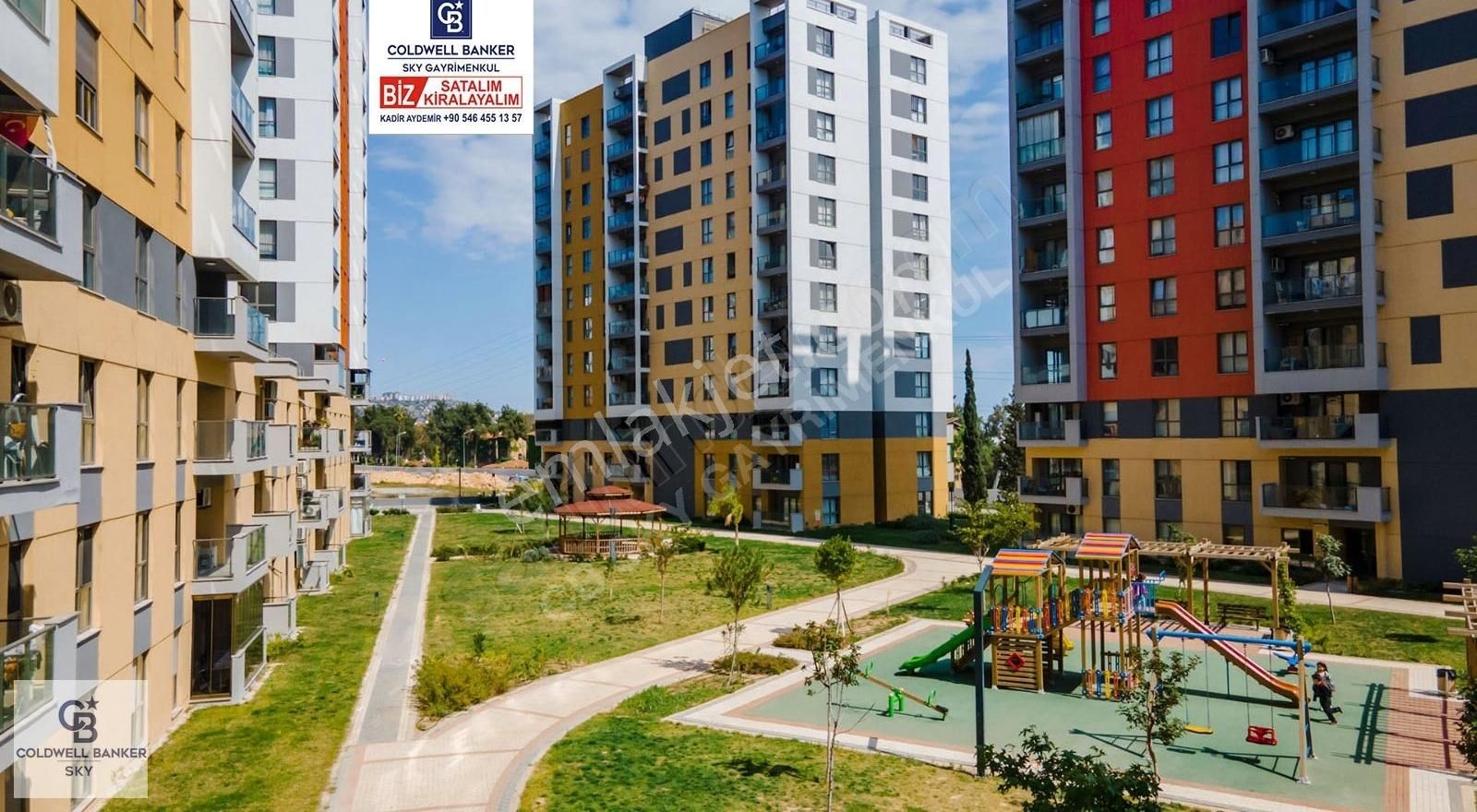 Kepez Kepez Kiralık Daire Kadir AYDEMİR' den SURYAPI'DA ''KİRALIK'' 2+1 106,5 m