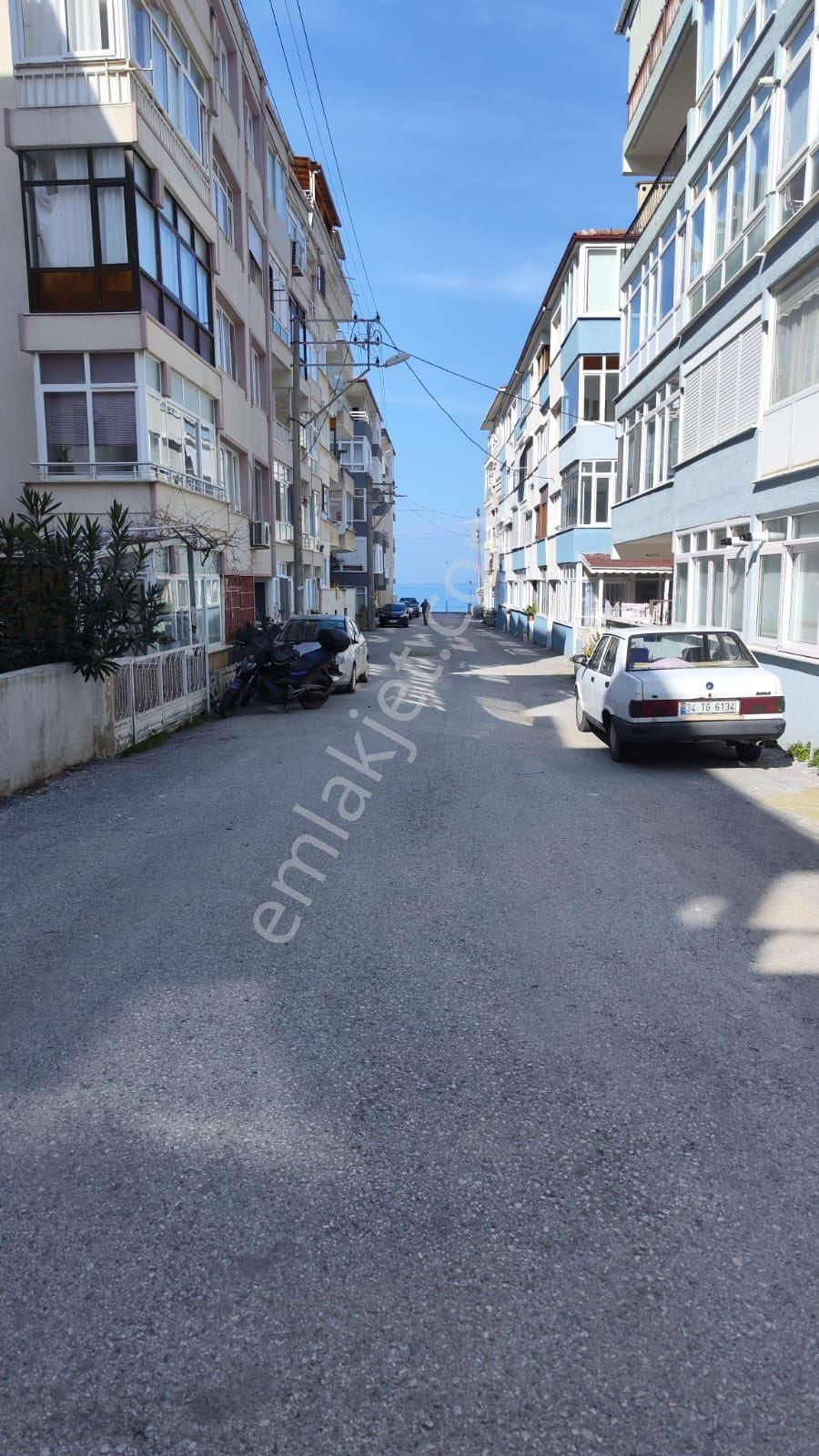 Çınarcık Karpuzdere Satılık Daire ÜÇAS GAYRİMENKULDEN YALOVA ÇINARCIKTA DENİZE ÇOK YAKIN DAİRE