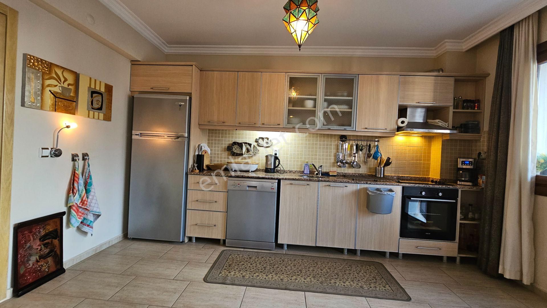 Kusadası Havuzlu Site İçerisinde Satilik Luks Daire... 6,750 000 Tl - Görsel 19