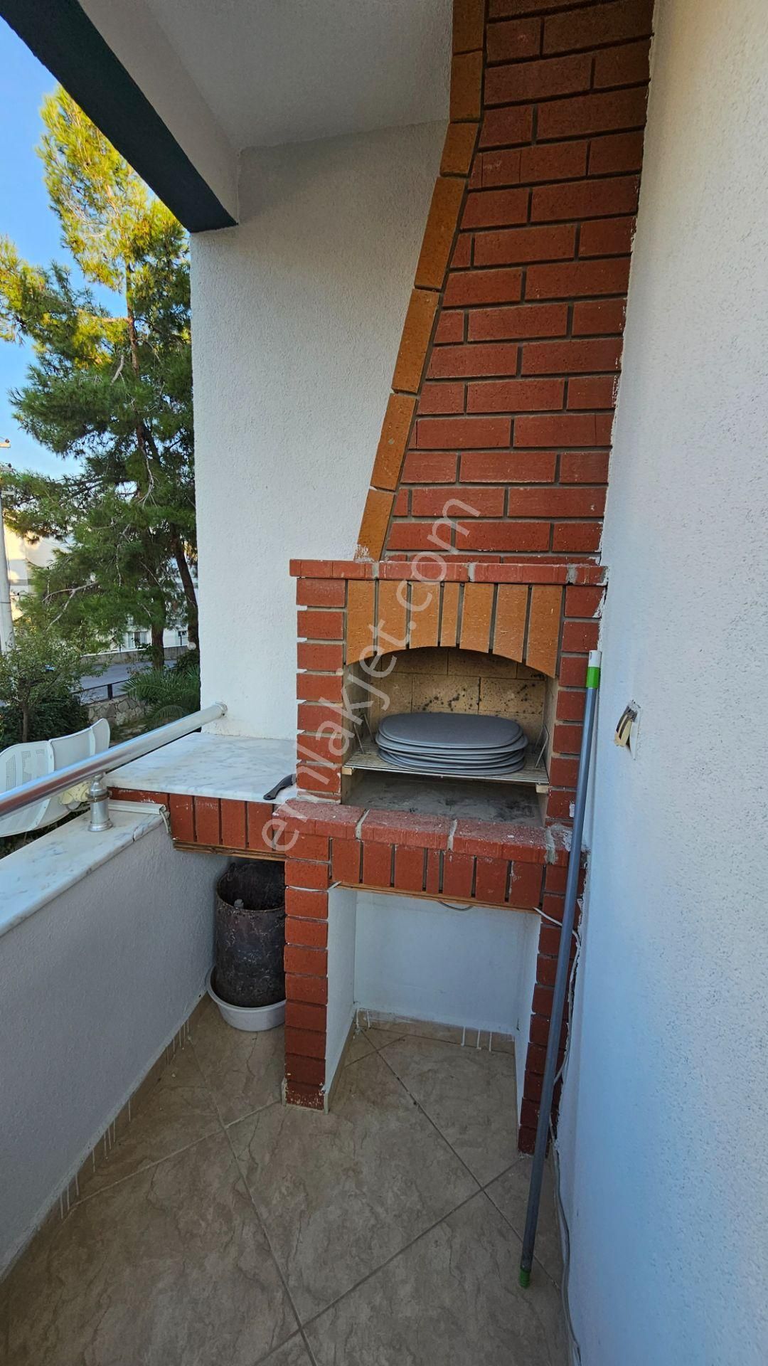 Kusadası Havuzlu Site İçerisinde Satilik Luks Daire... 6,750 000 Tl - Görsel 35