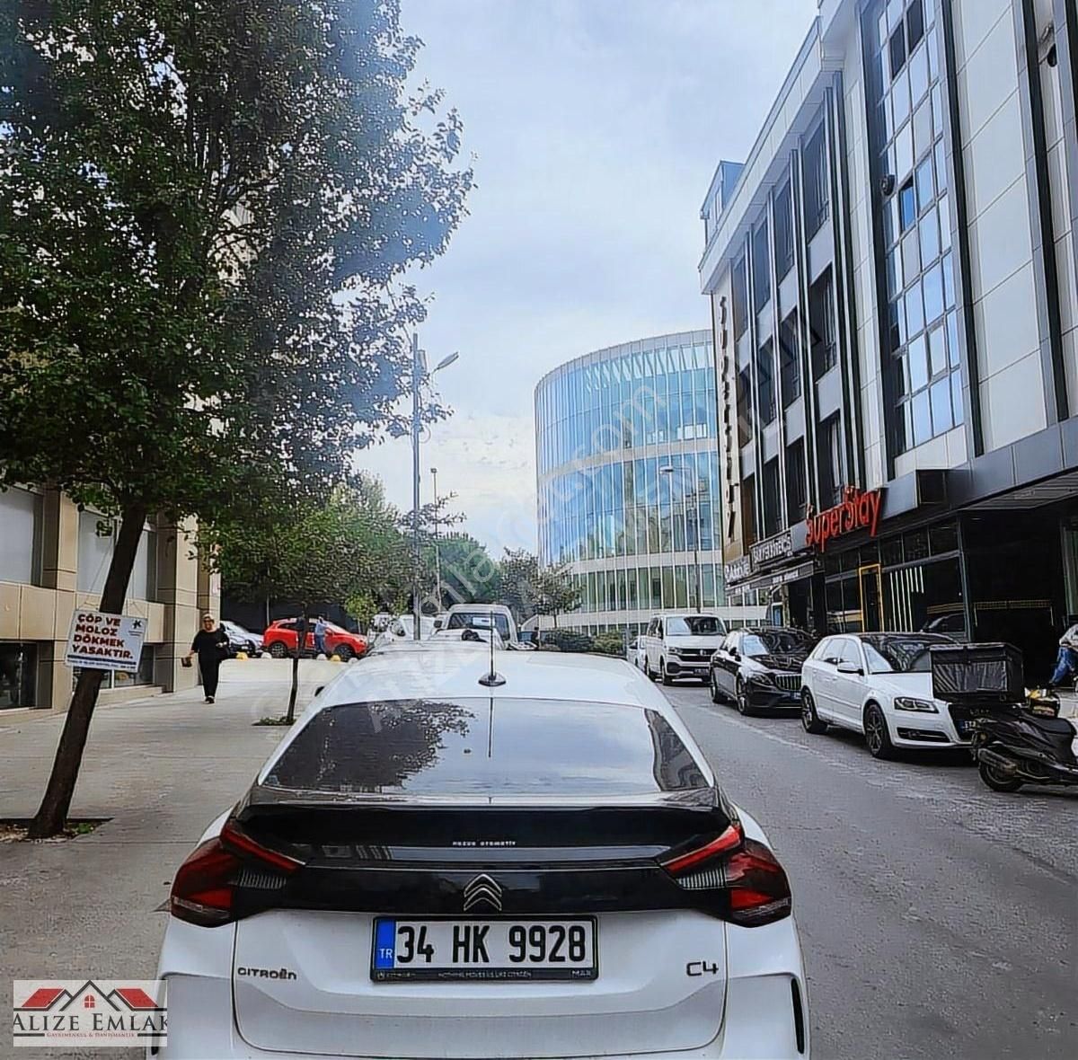 Alizeden Halkalı Beledıye Yanı Düz Giriş Dükkan Ofis Mağaza - Görsel 17