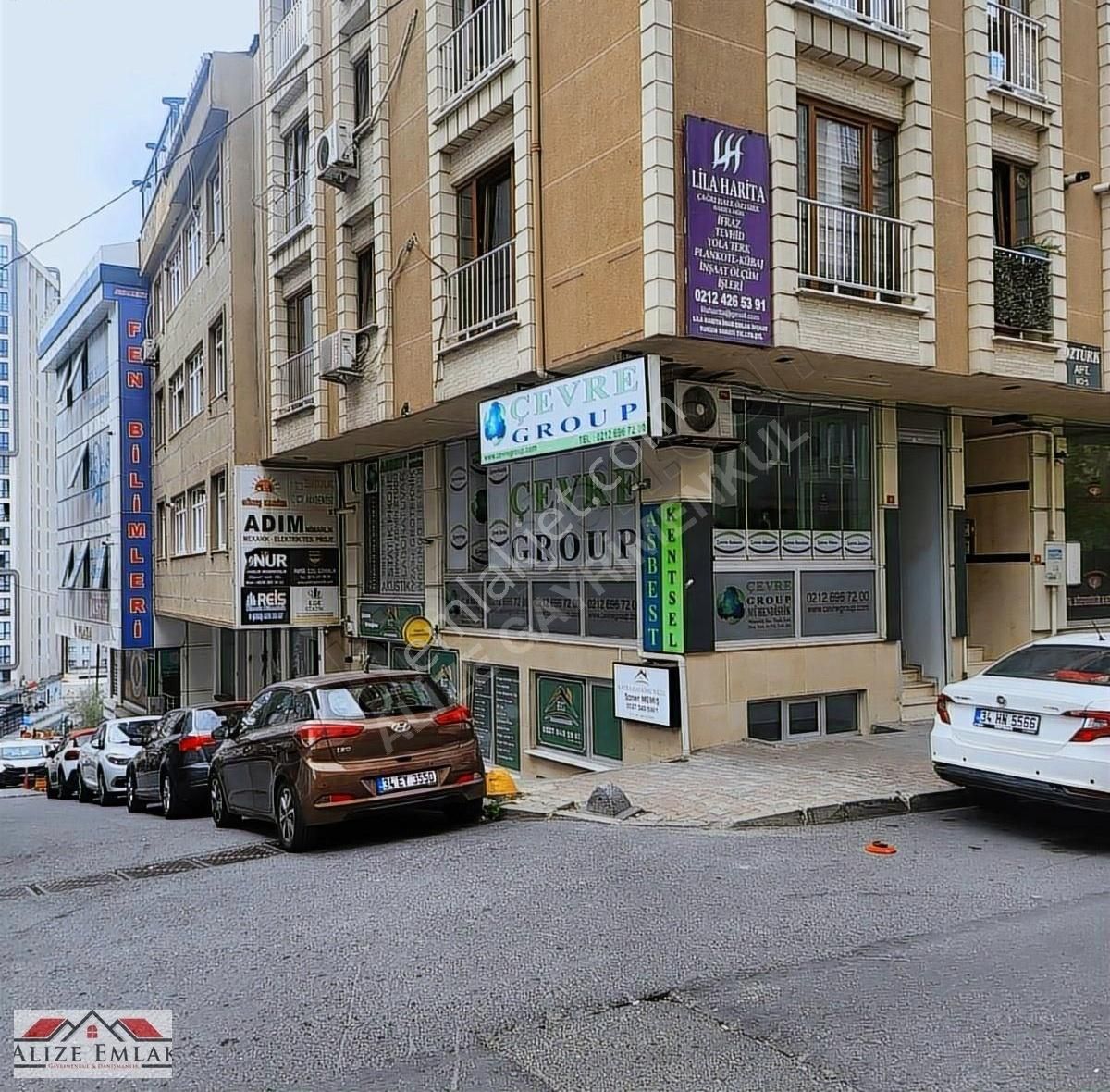Alizeden Halkalı Beledıye Yanı Düz Giriş Dükkan Ofis Mağaza - Görsel 14