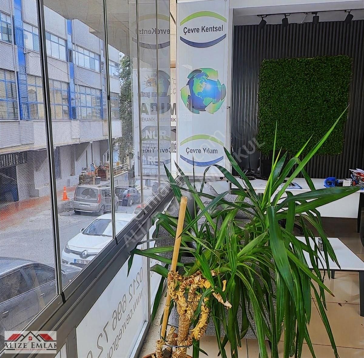 Alizeden Halkalı Beledıye Yanı Düz Giriş Dükkan Ofis Mağaza - Görsel 13