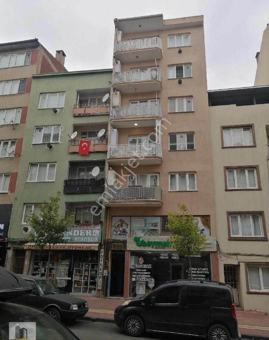 Yıldırım Yıldırım Satılık Daire YİLDİRİM KURTULUŞ CAD KARAKOL ALTİ 2+1.90m 5.KAT DAİRE