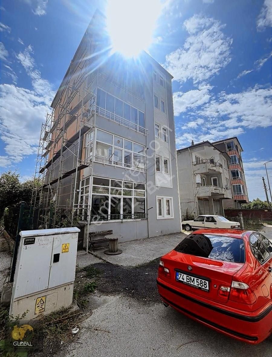 Bartın Merkez Kemer Köprü Satılık Daire ARSA TAPULU 2+1 DAİRE MİGROS ARKASI GLOBAL EMLAK'TAN