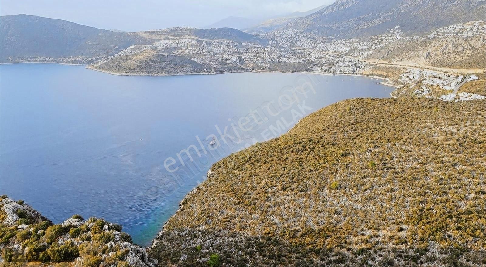 Kaş Bezirgan Satılık Tarla Kaş Bezirgan (Kalkan) Satılık 2/B Tarla