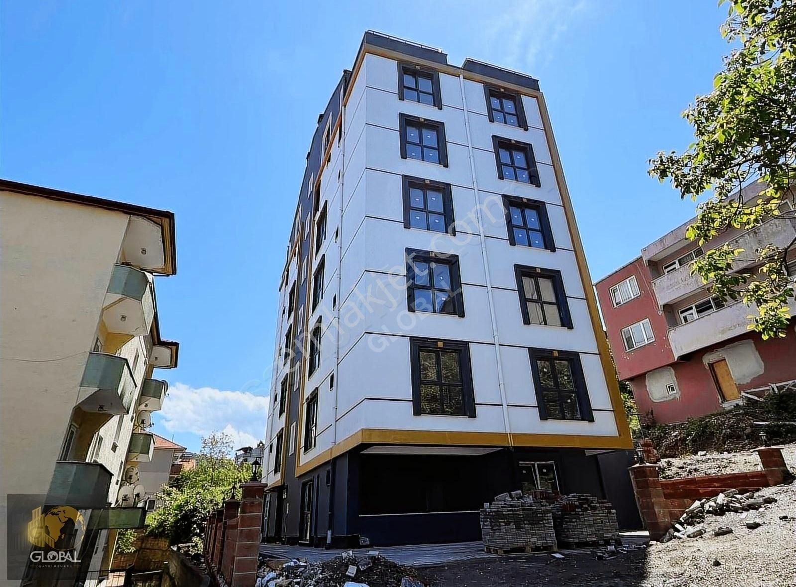 Çaycuma Filyos Bld. (Kocaali) Kiralık Daire SAHİLE 100 METRE UZAKLIK'DA KİRALIK 1+1 DAİRE