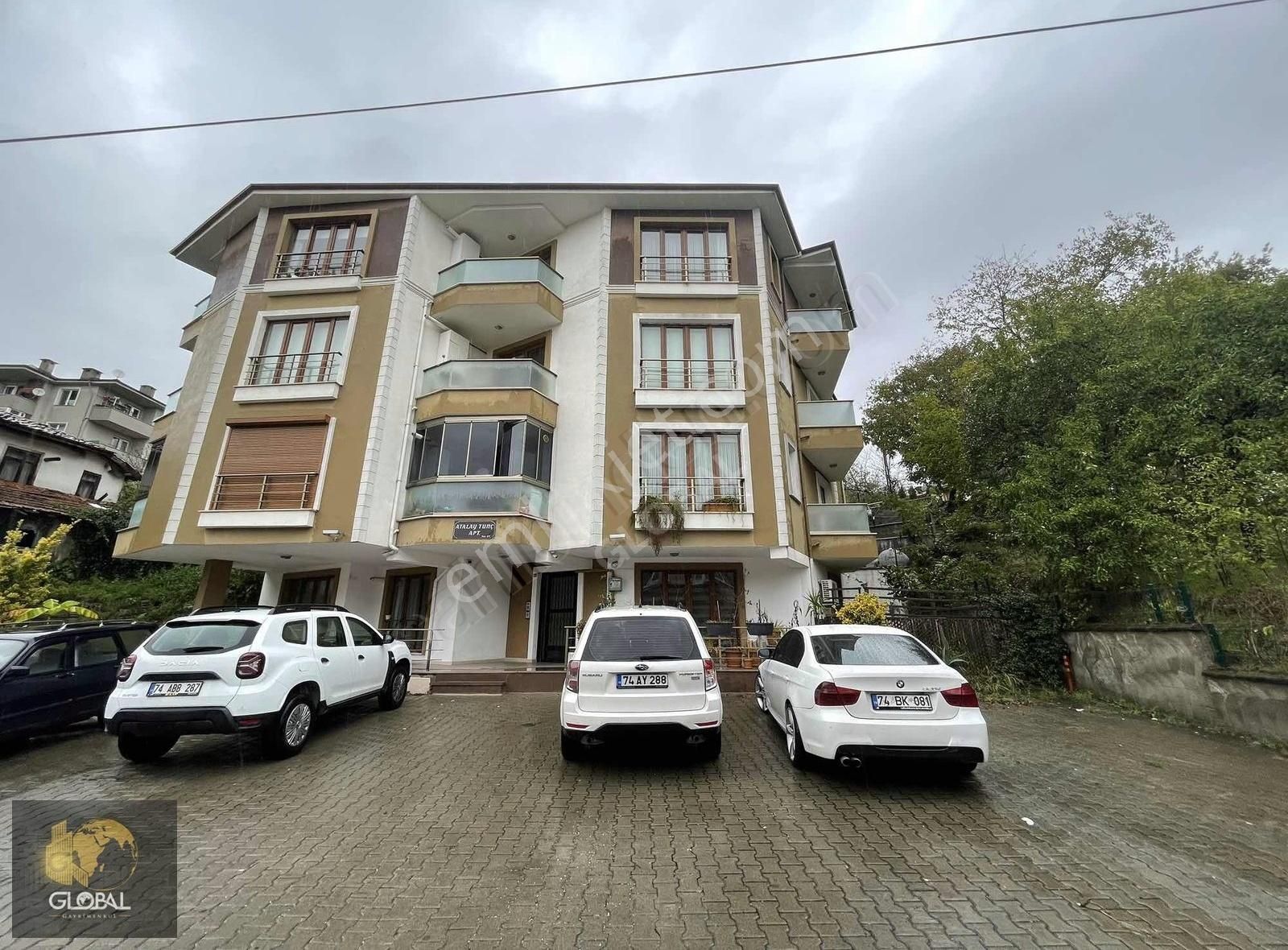 Bartın Merkez Orduyeri Satılık Daire ULTRA GENİŞ 2+1 SATILIK DAİRE