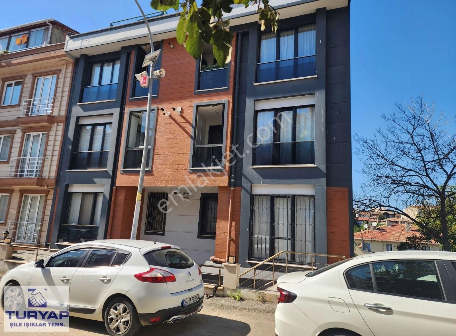 Şile Çavuş Satılık Daire ŞİLE MERKEZDE 5+1 DUBLEKS DAİRE TURYAP'TAN