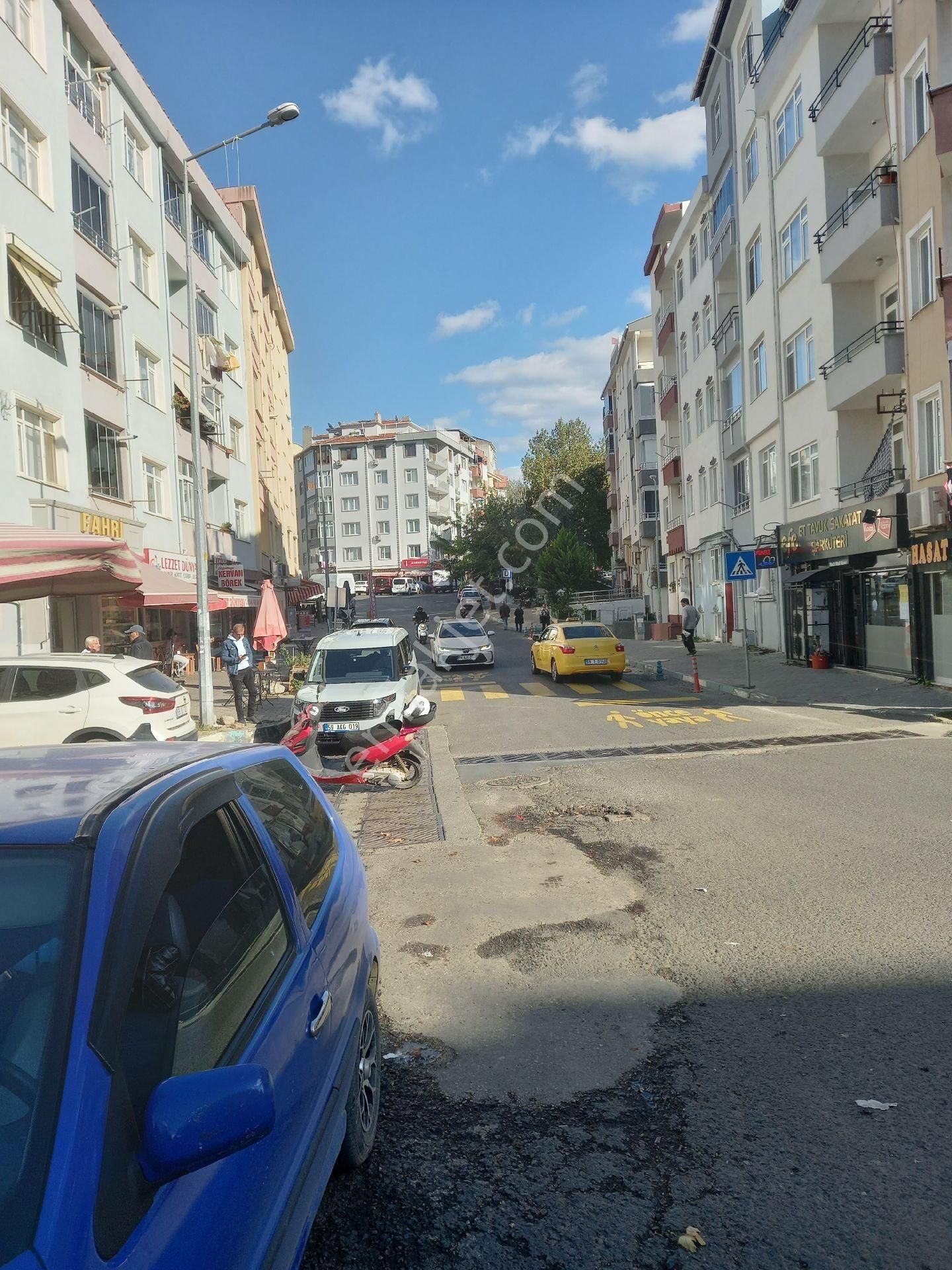 Süleymanpaşa Ortacami Satılık Daire Tekirdağ orracami 2+1 satılık daire