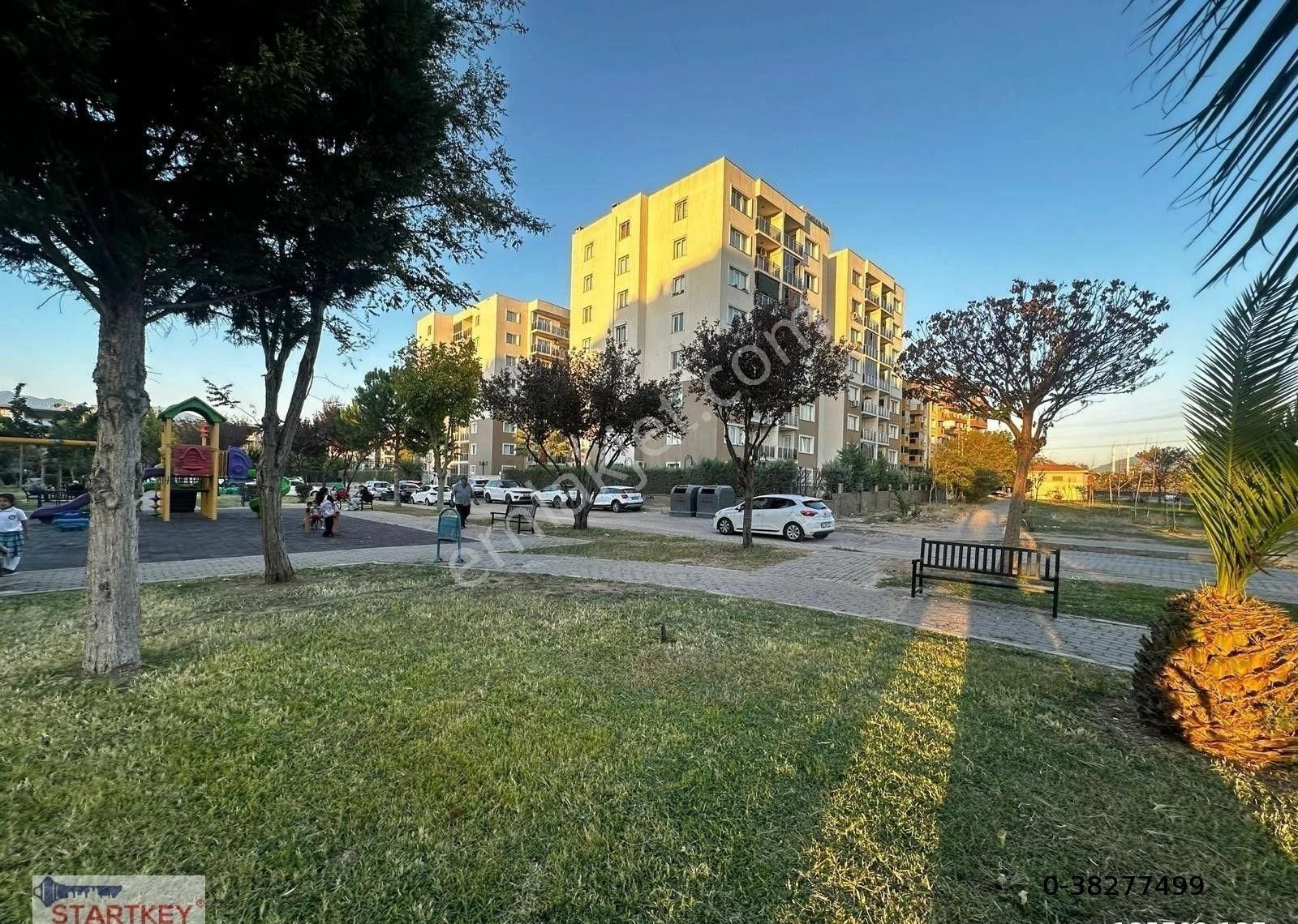 Mevlana Palmiye Evleri'nde Kiralık 1+1 Geniş Daire - Görsel 13
