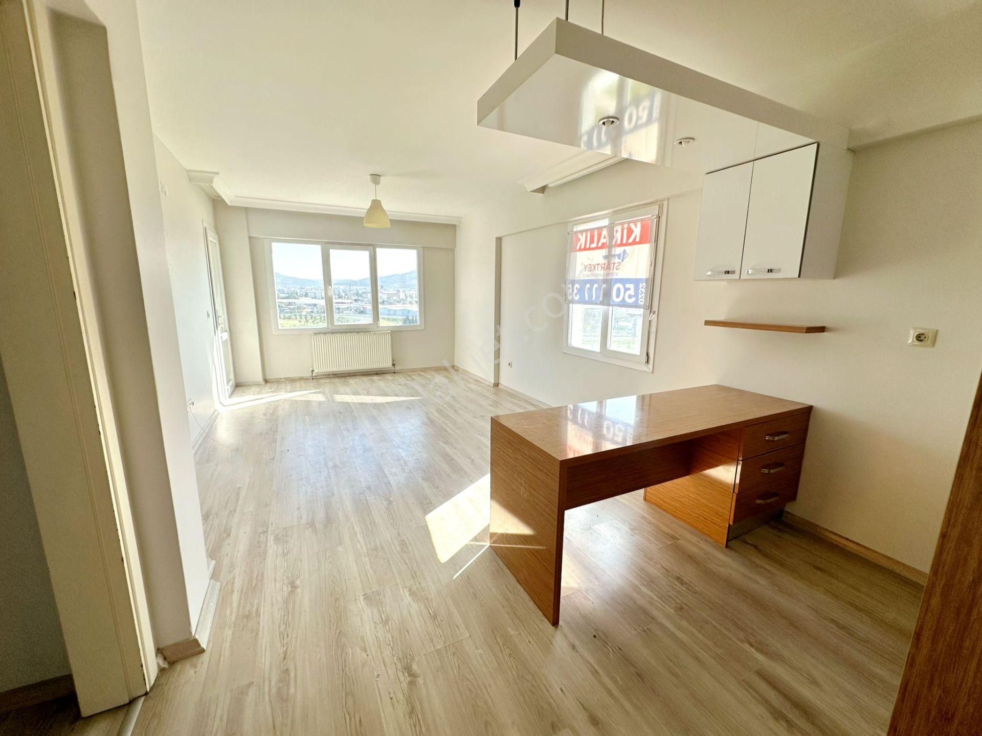 Mevlana Palmiye Evleri'nde Kiralık 1+1 Geniş Daire - Görsel 19