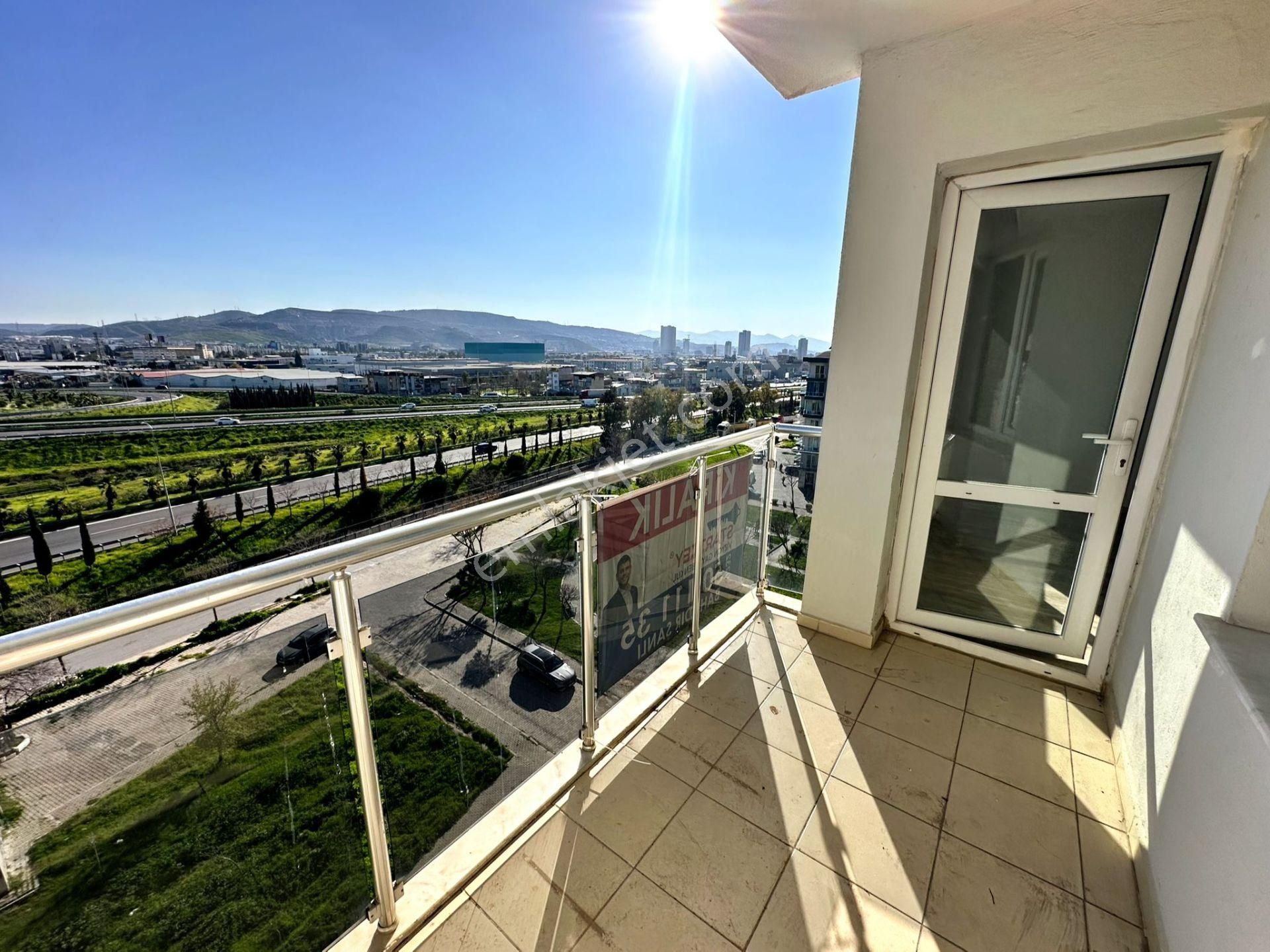 Mevlana Palmiye Evleri'nde Kiralık 1+1 Geniş Daire - Görsel 17