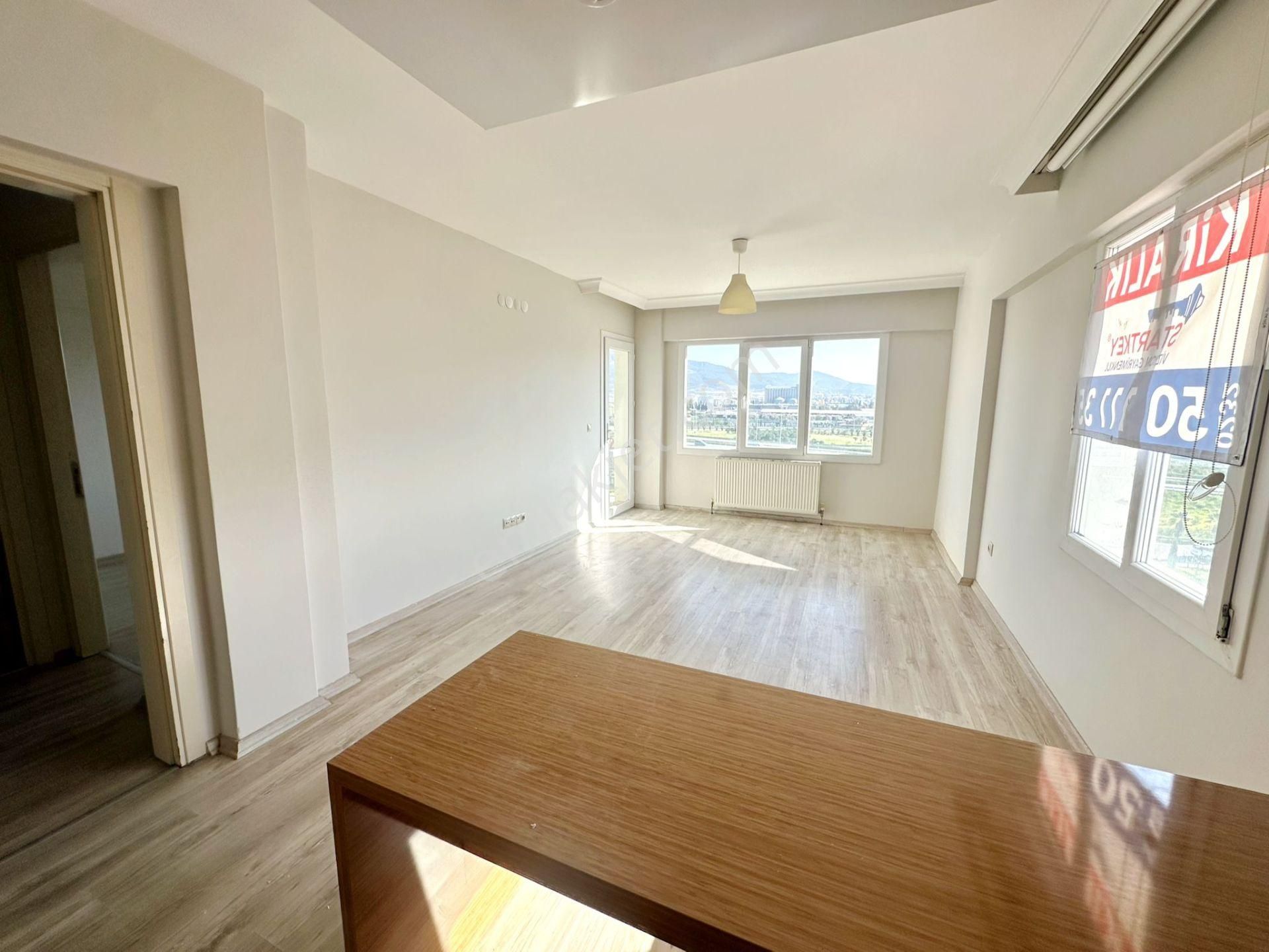 Mevlana Palmiye Evleri'nde Kiralık 1+1 Geniş Daire - Görsel 25