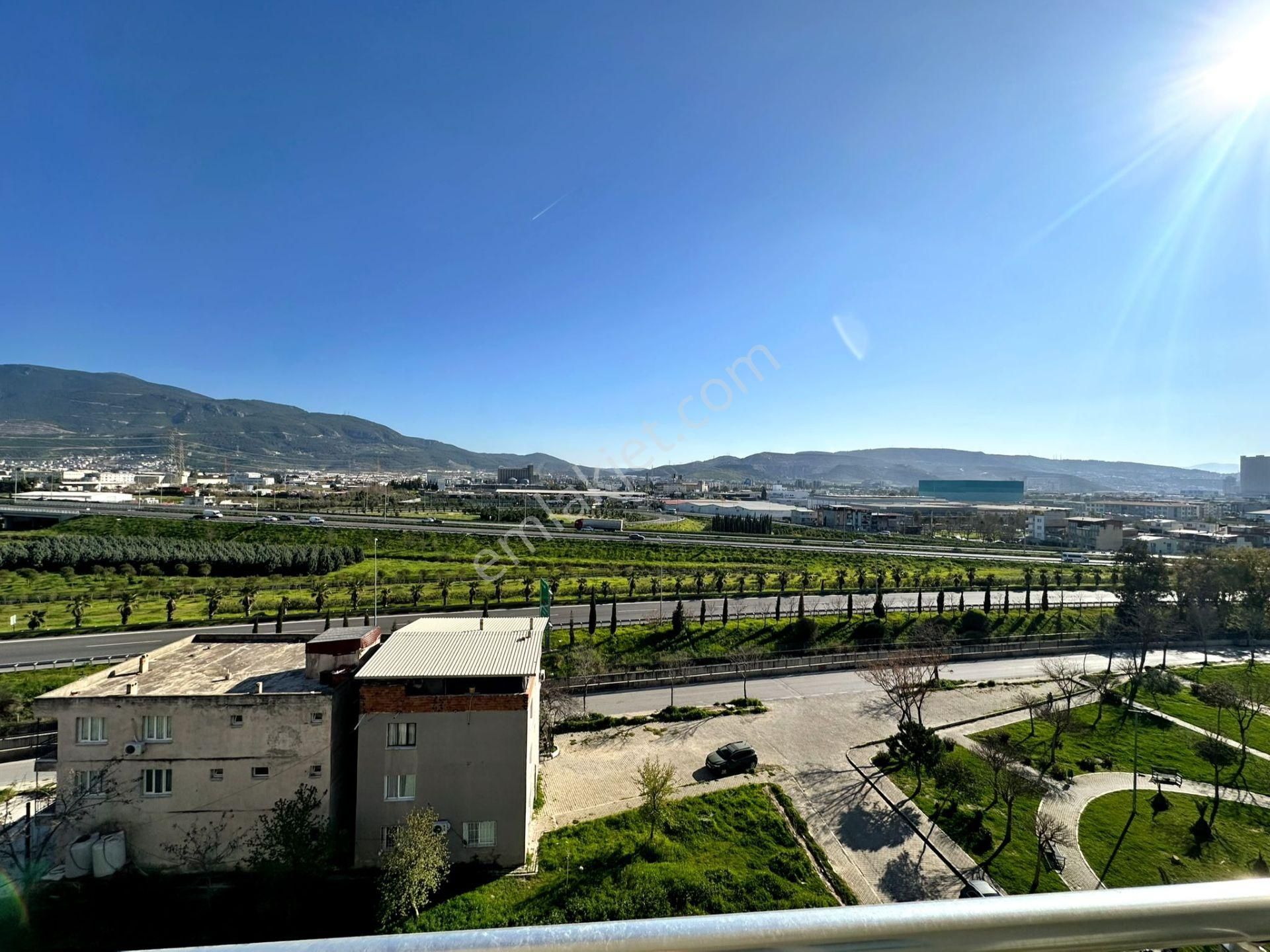Mevlana Palmiye Evleri'nde Kiralık 1+1 Geniş Daire - Görsel 16