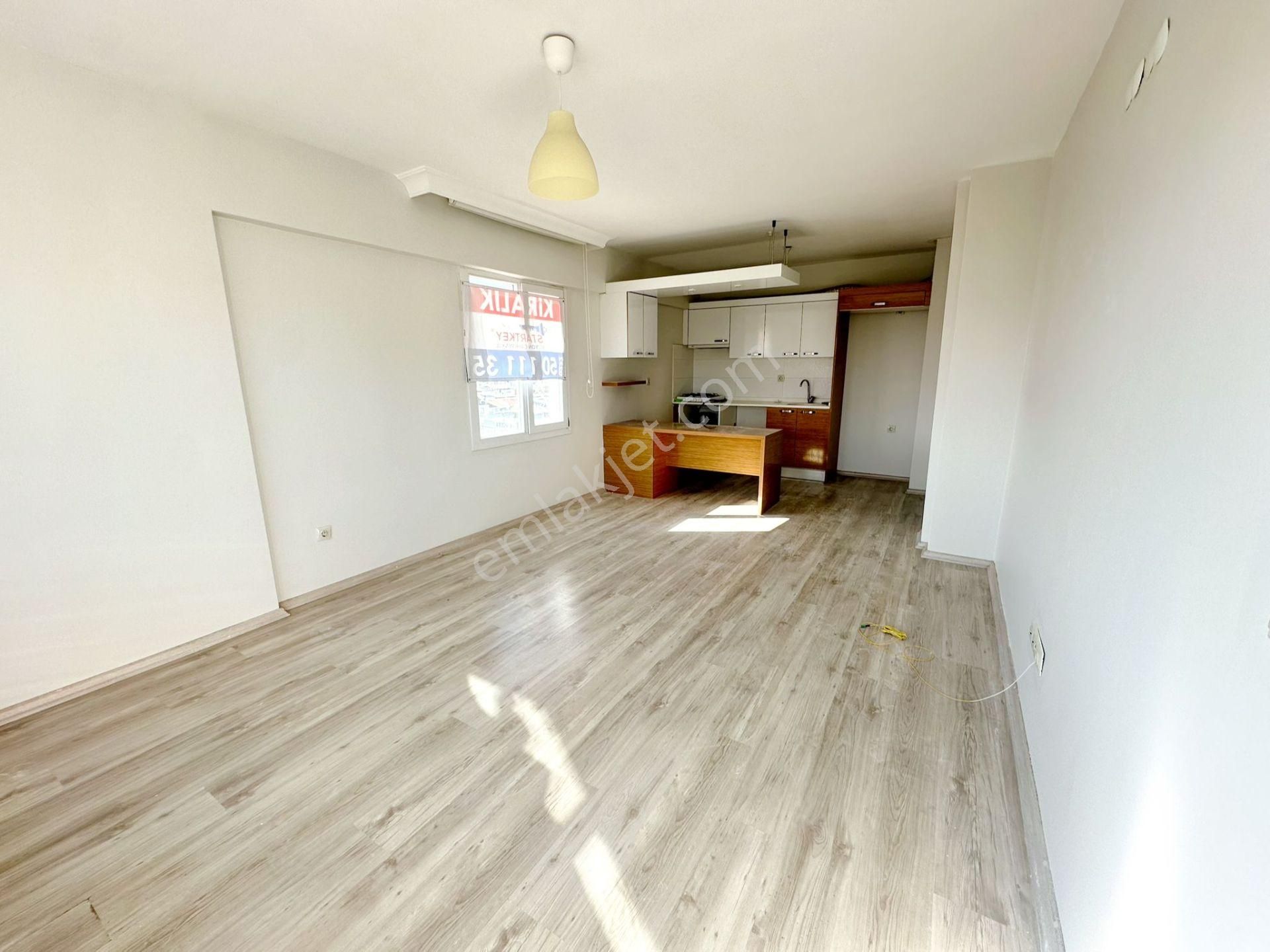 Mevlana Palmiye Evleri'nde Kiralık 1+1 Geniş Daire - Görsel 28