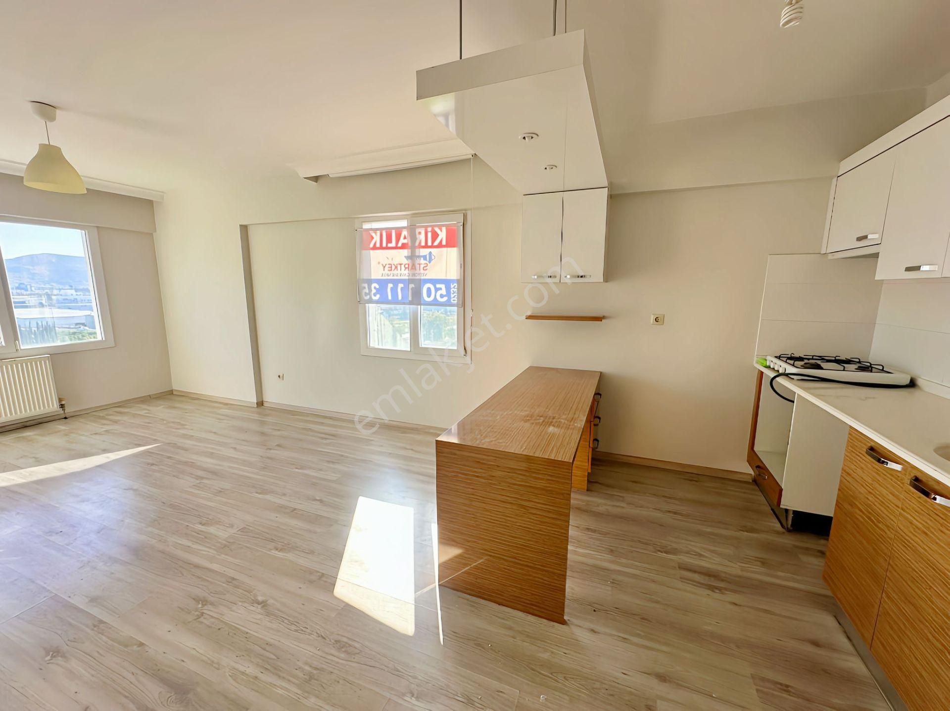 Mevlana Palmiye Evleri'nde Kiralık 1+1 Geniş Daire - Görsel 22