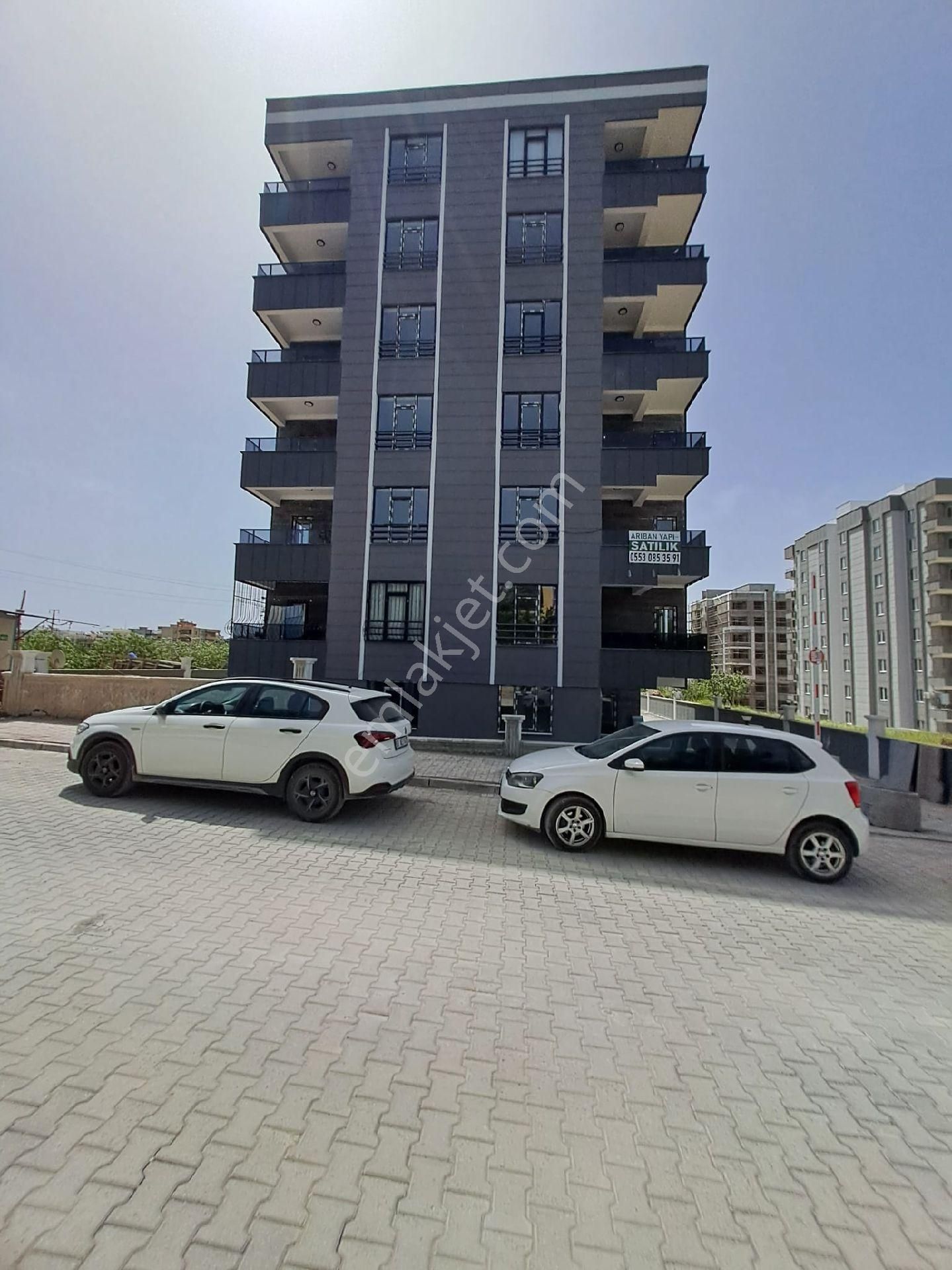 Karaköprü Karşıyaka Satılık Daire 📍NF EMLAKTAN SATILIK LÜKS 2+1 DAİRE