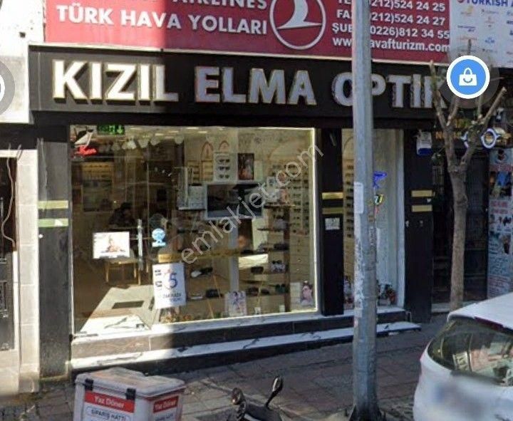 Fatih Akşemsettin Satılık Dükkan & Mağaza AKDENİZ CADDESİNİN EN İŞLEK VE DE EN MERKEZİ YERİNDE TOPLAM 136 M2 BODRUMLU LÜKS DÜKKAN