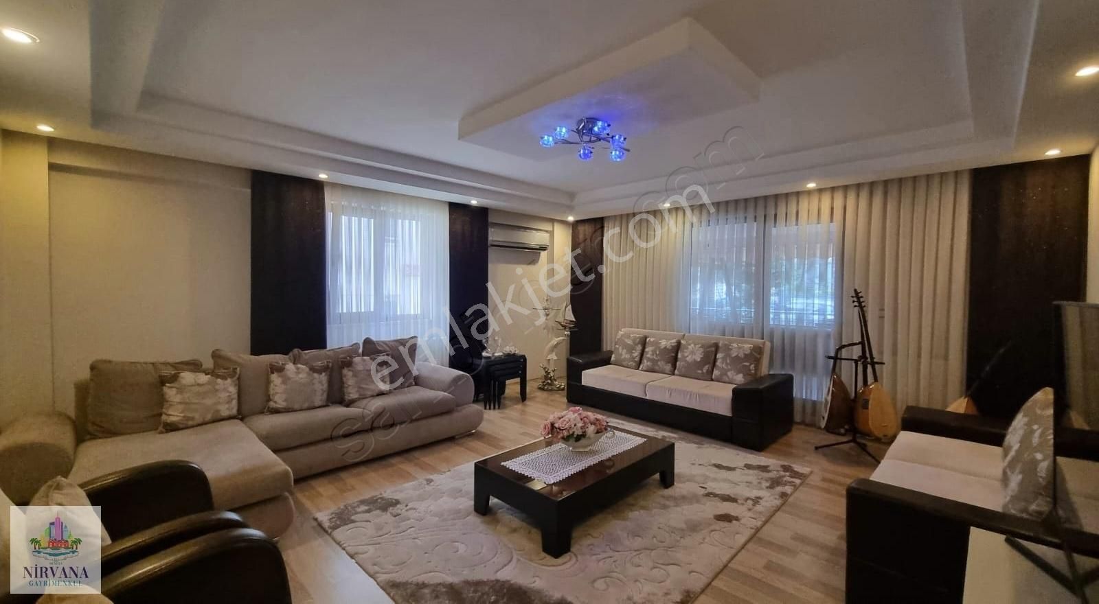 Merkezefendi Gültepe Satılık Daire ALBAYRAKTA 3+1 LÜX 195m² DAİRE