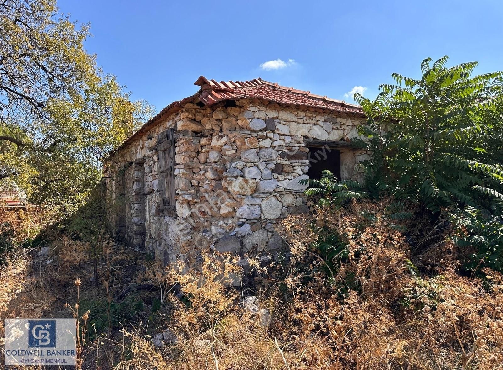 İzmir Urla Uzunkuyu Köyiçi'nde Satılık Taş Evler - Görsel 10