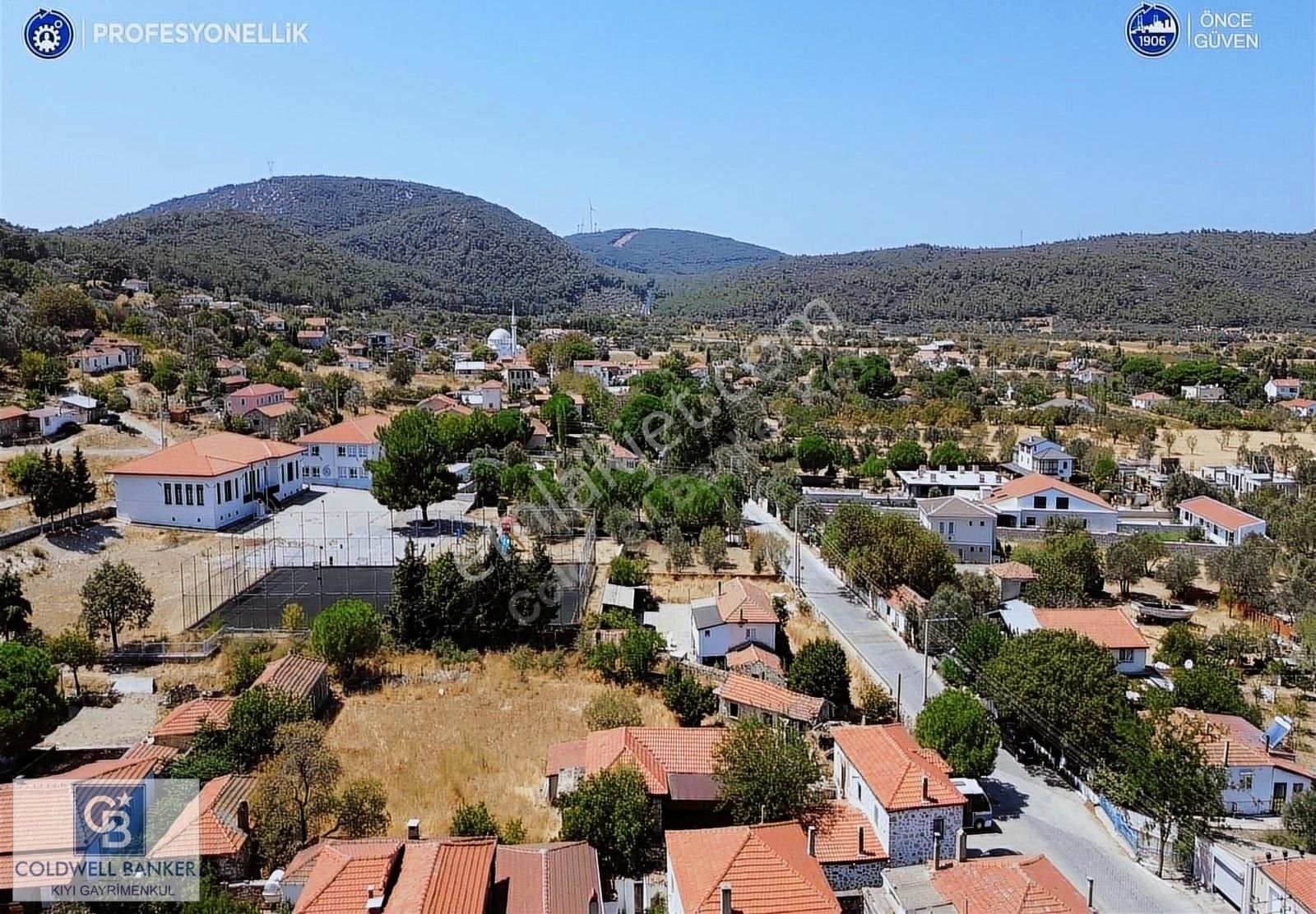 İzmir Urla Uzunkuyu Köyiçi'nde Satılık Taş Evler - Görsel 19