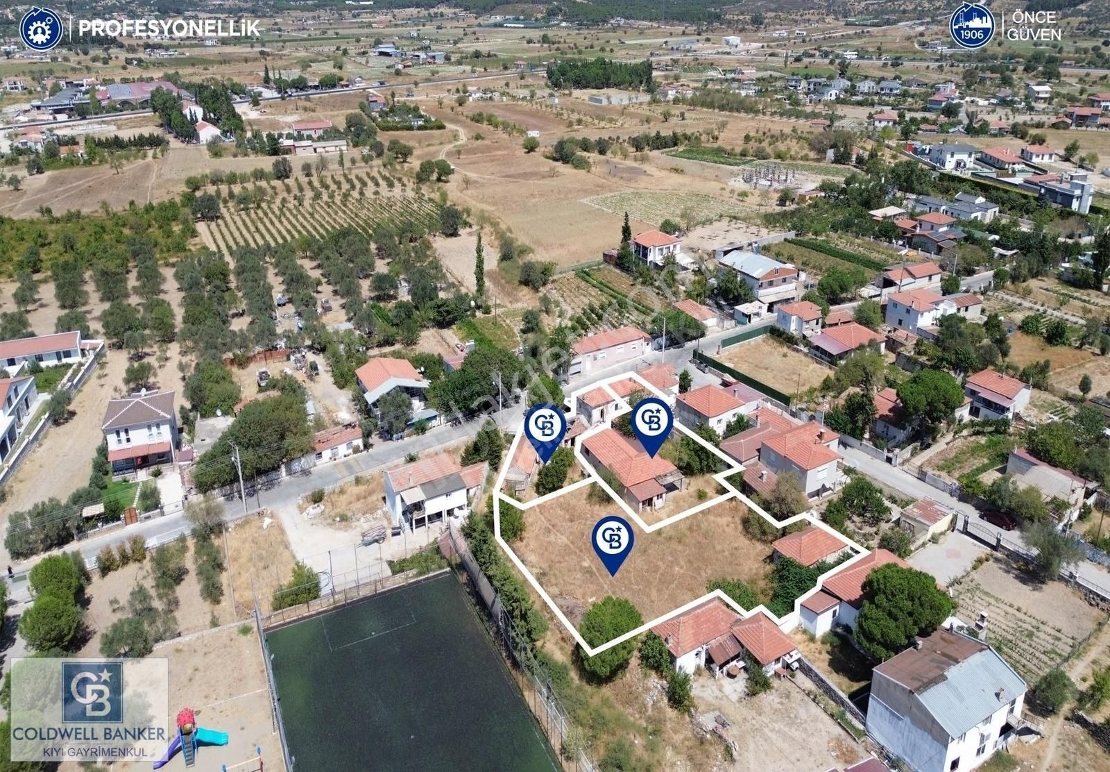 İzmir Urla Uzunkuyu Köyiçi'nde Satılık Taş Evler - Görsel 9