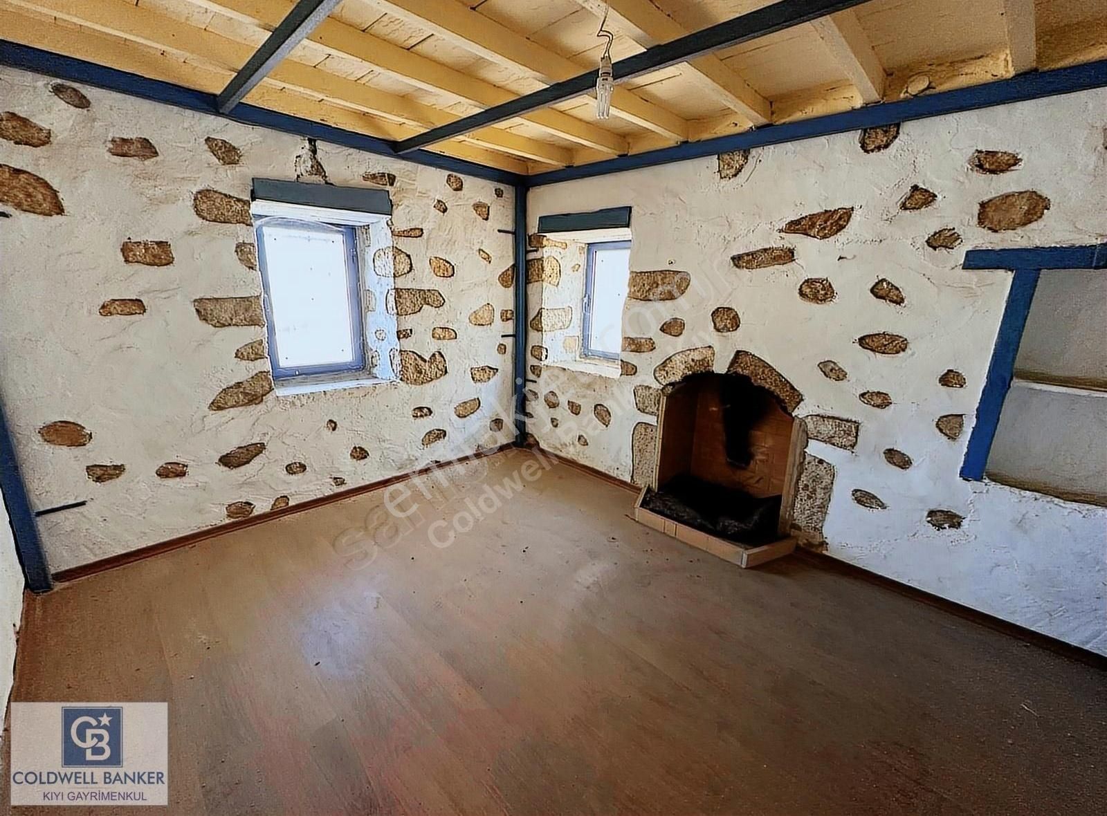 İzmir Urla Uzunkuyu Köyiçi'nde Satılık Taş Evler - Görsel 34