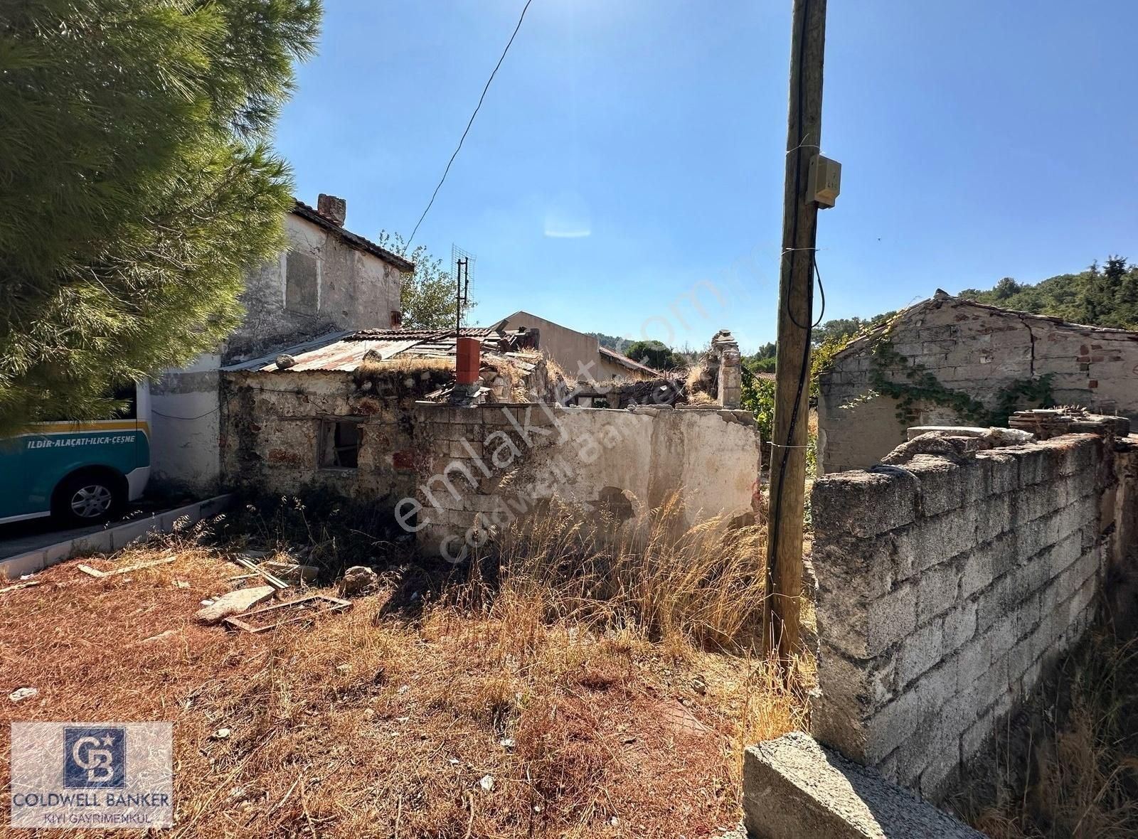 İzmir Urla Uzunkuyu Köyiçi'nde Satılık Taş Evler - Görsel 29