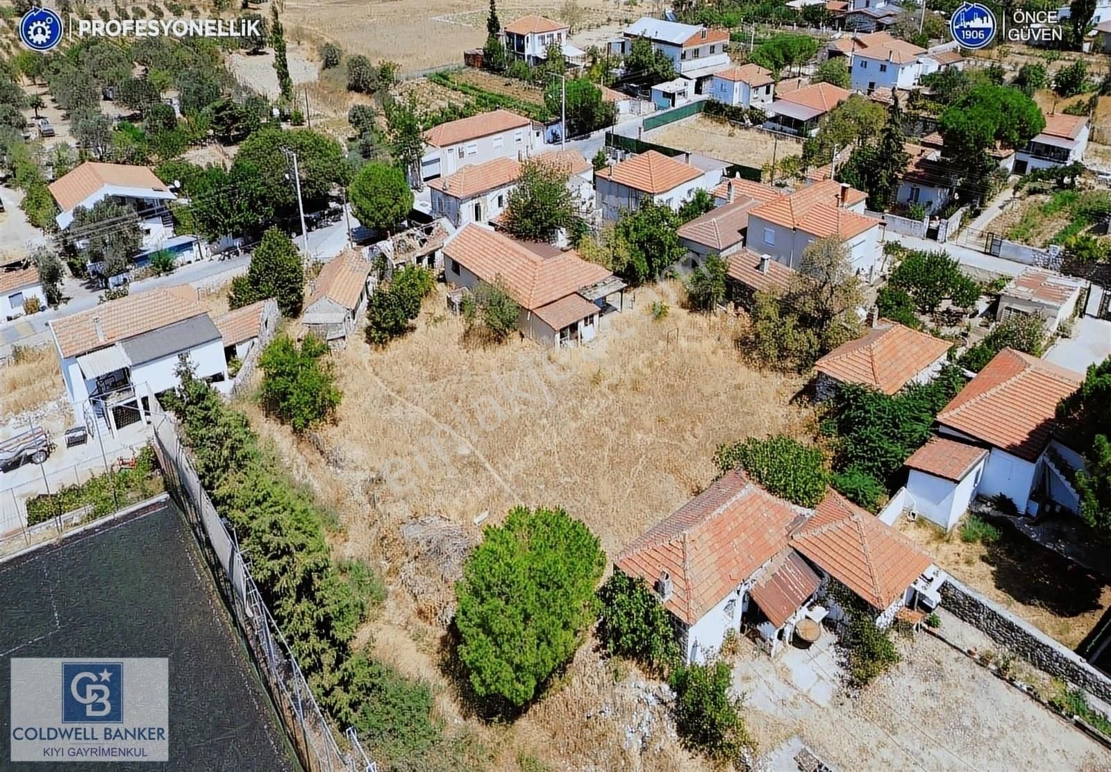 İzmir Urla Uzunkuyu Köyiçi'nde Satılık Taş Evler - Görsel 11