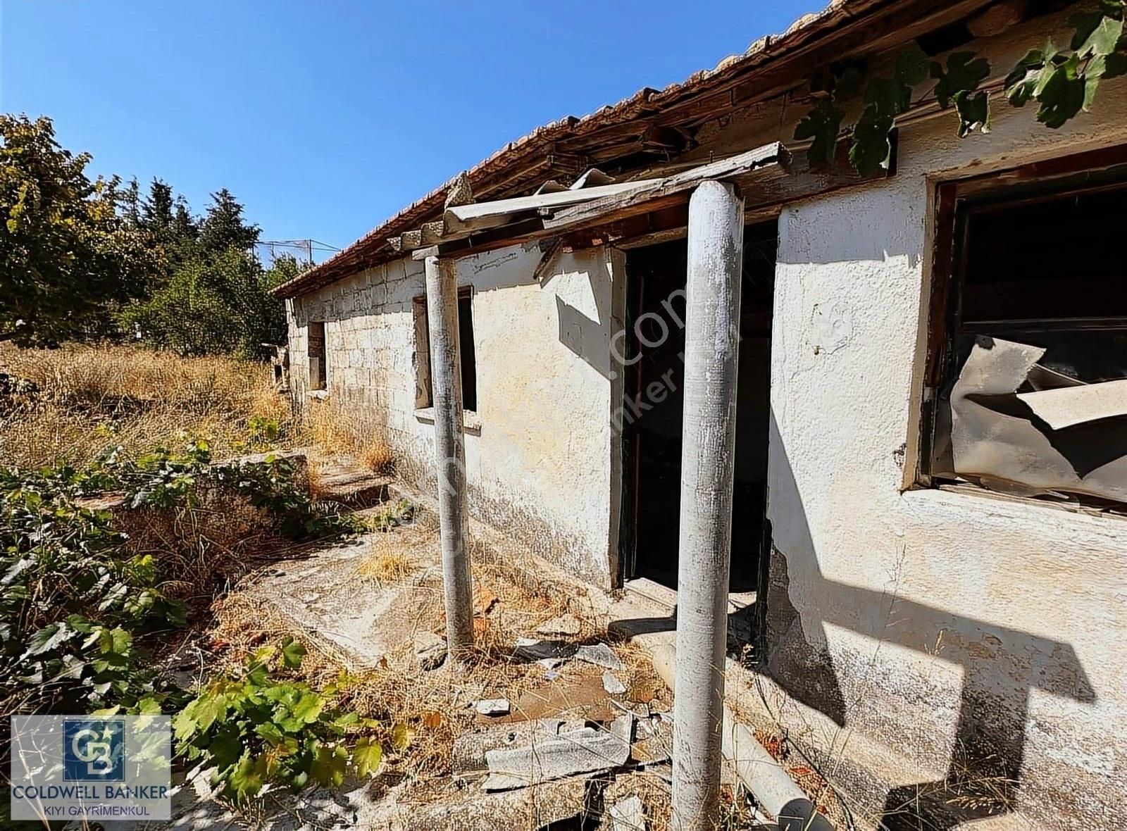 İzmir Urla Uzunkuyu Köyiçi'nde Satılık Taş Evler - Görsel 14