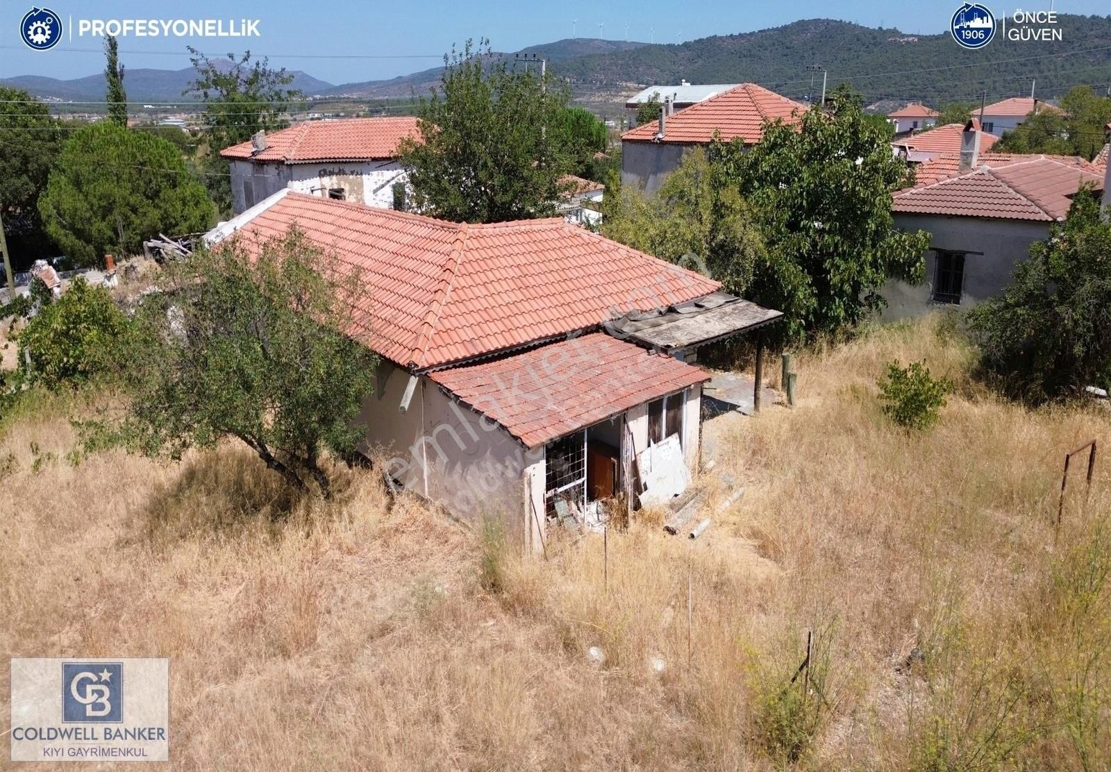 İzmir Urla Uzunkuyu Köyiçi'nde Satılık Taş Evler - Görsel 20