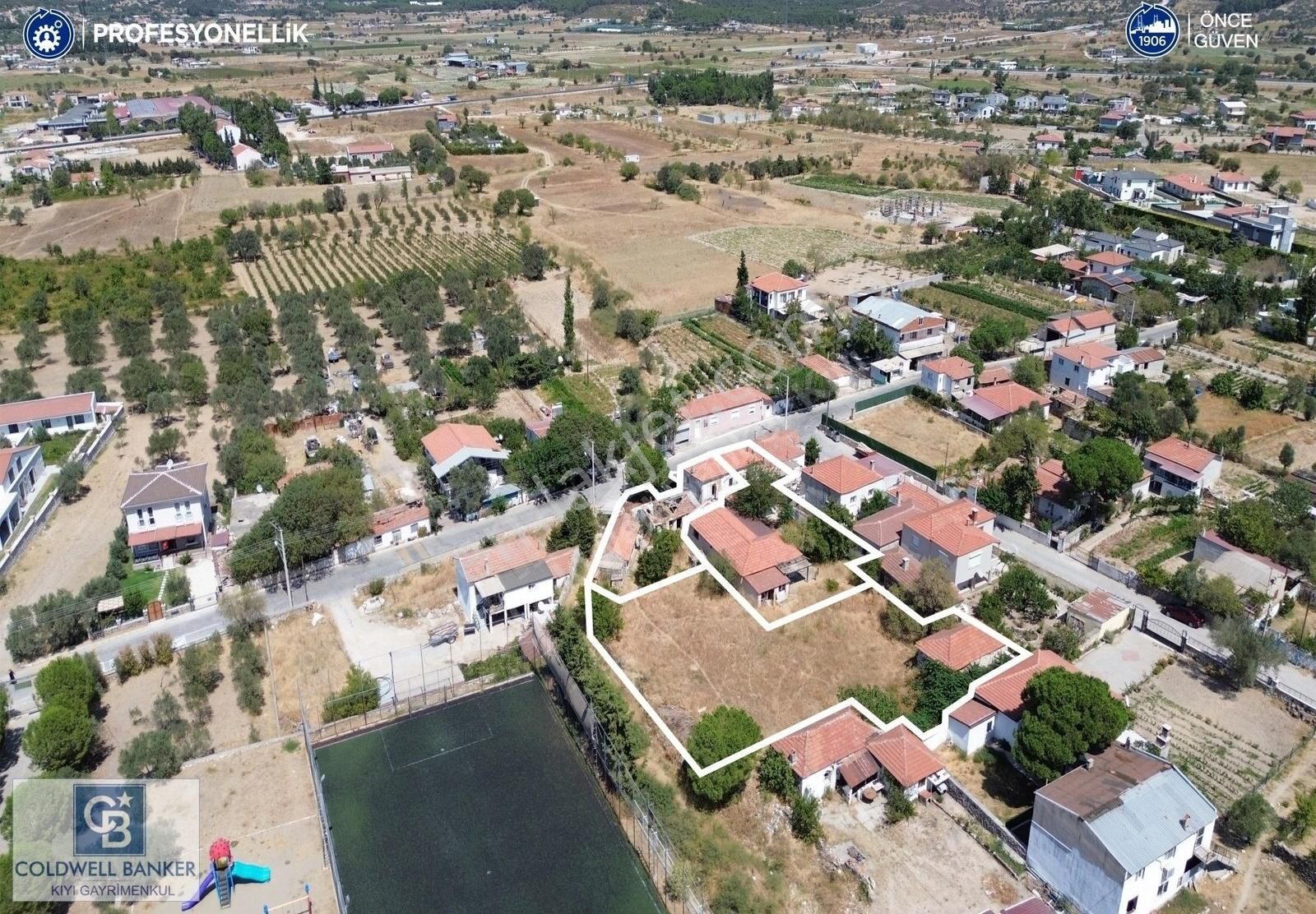 İzmir Urla Uzunkuyu Köyiçi'nde Satılık Taş Evler - Görsel 17